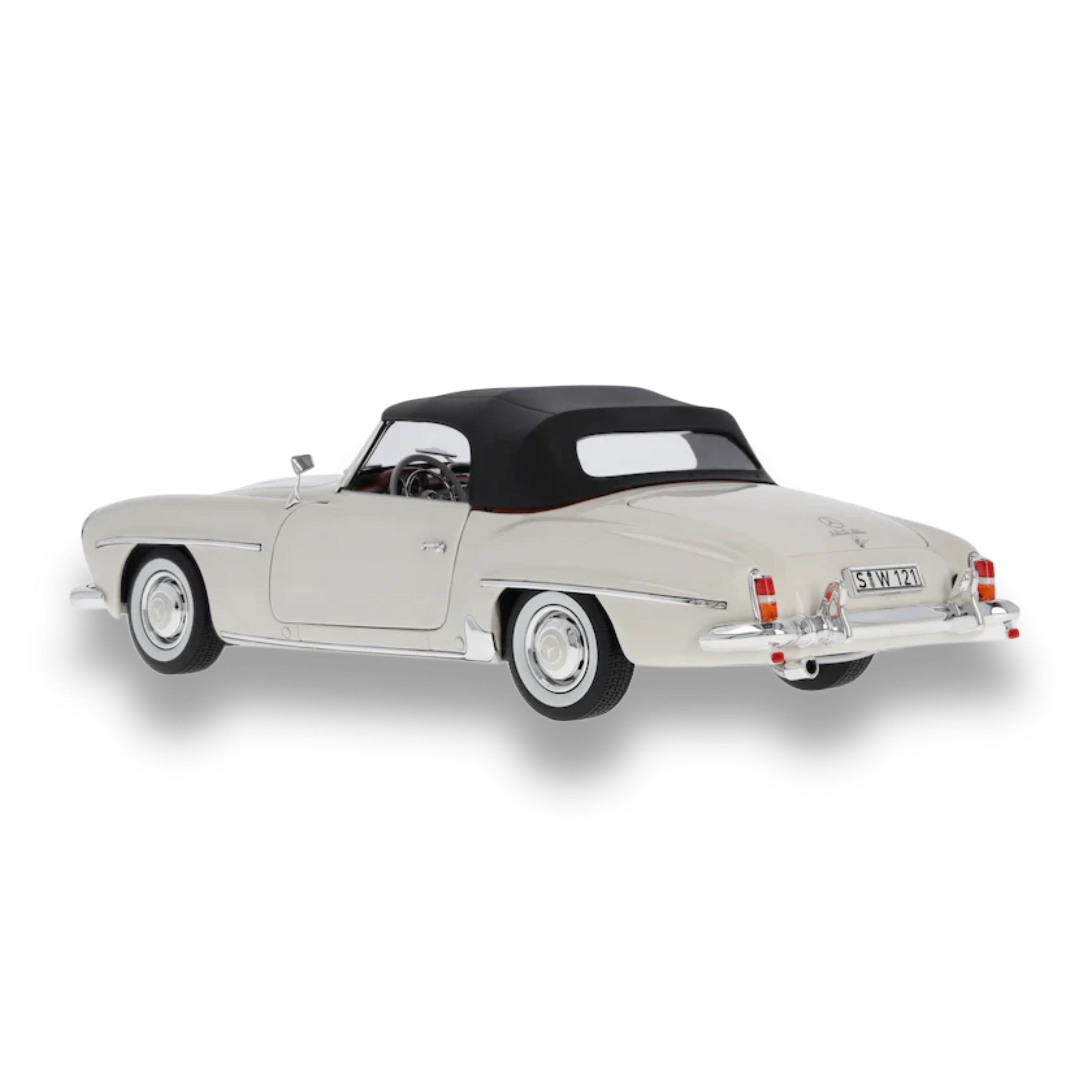 190 SL رودستر، W 121 (1954-1963)