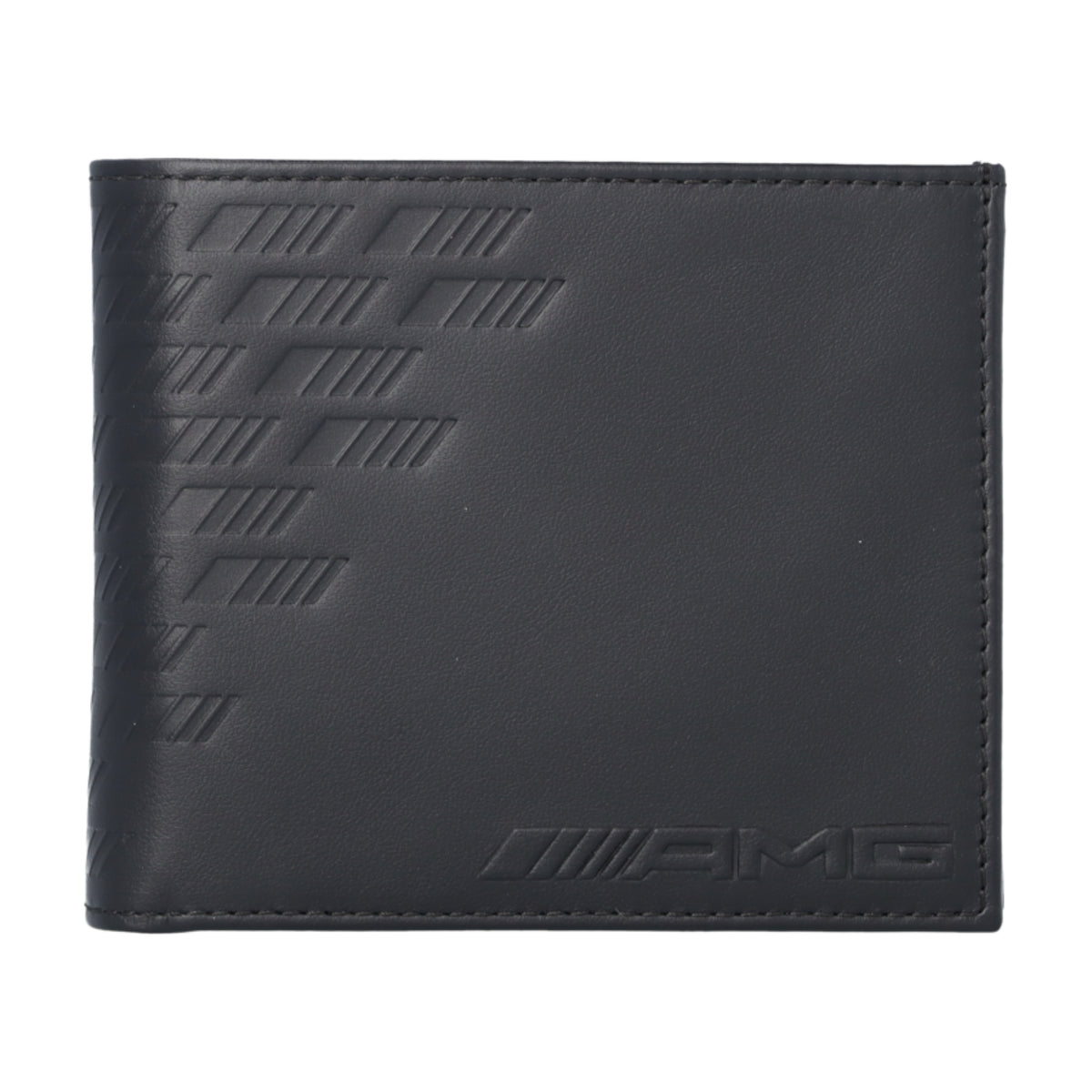AMG Leather Wallet -RFID Protection