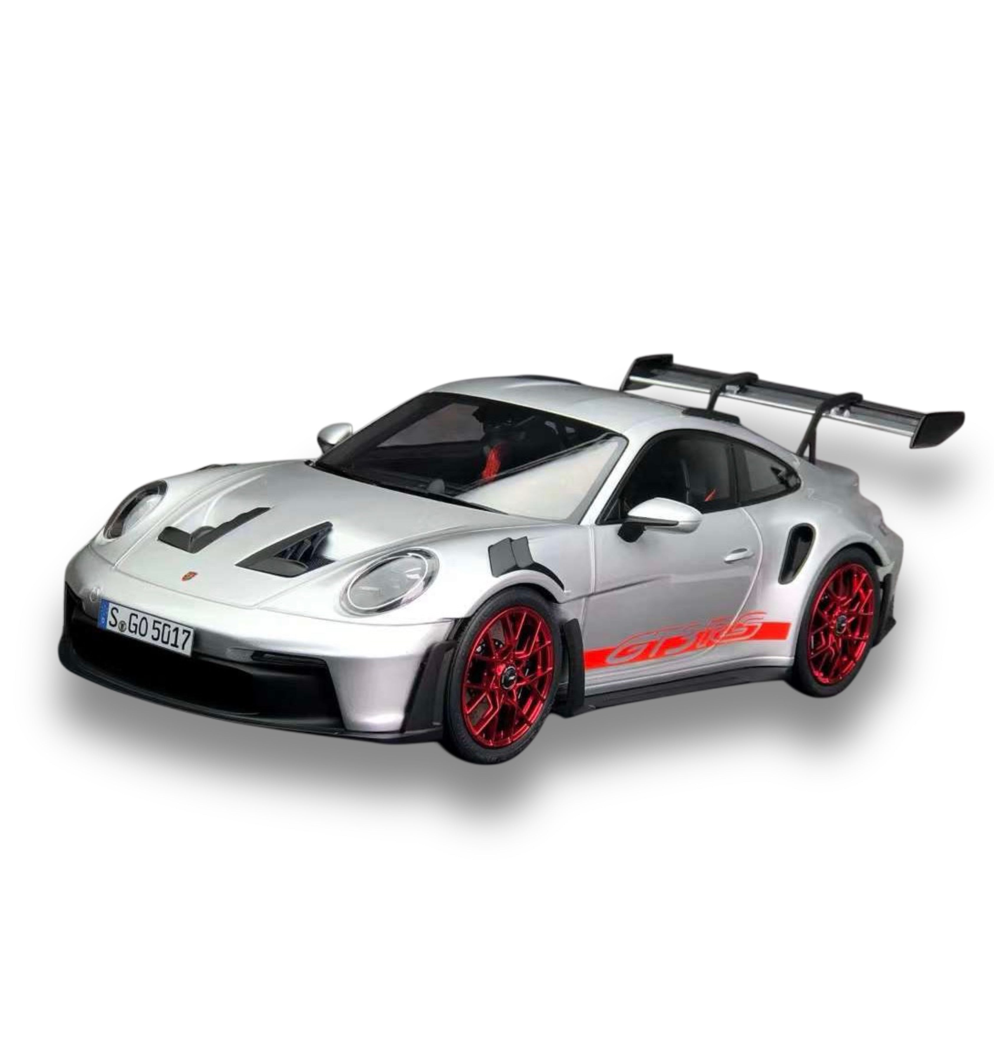 Timothy & Pierre Porsche 911 992 GT3 RS Limited 45/49 Pieces