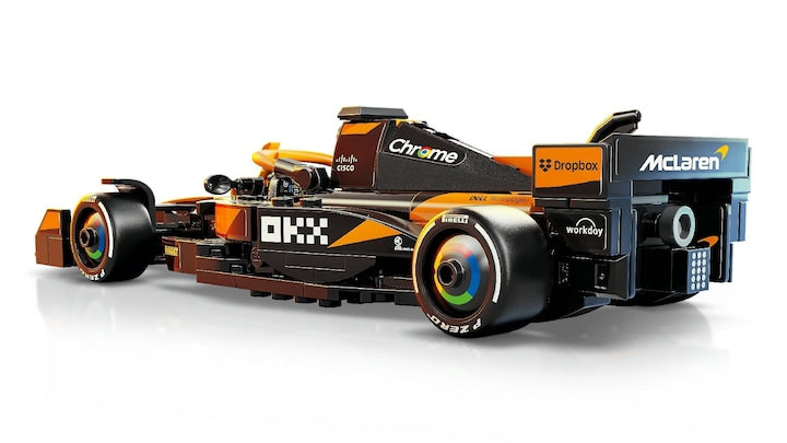 McLaren F1® Team MCL38 Race Car | LEGO®