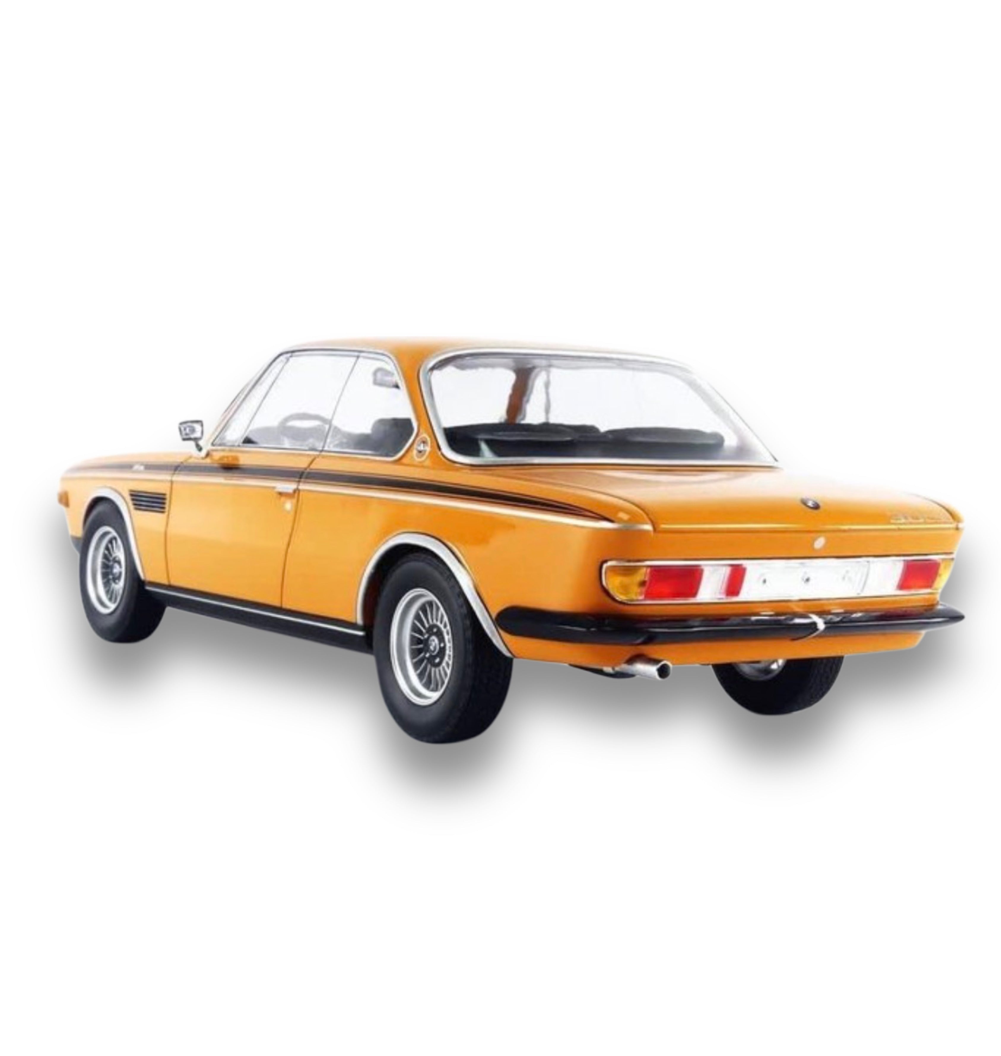 MiniChamps 1:18 BMW 3.0 CSL 1971 – Limited Edition of 600 Pieces