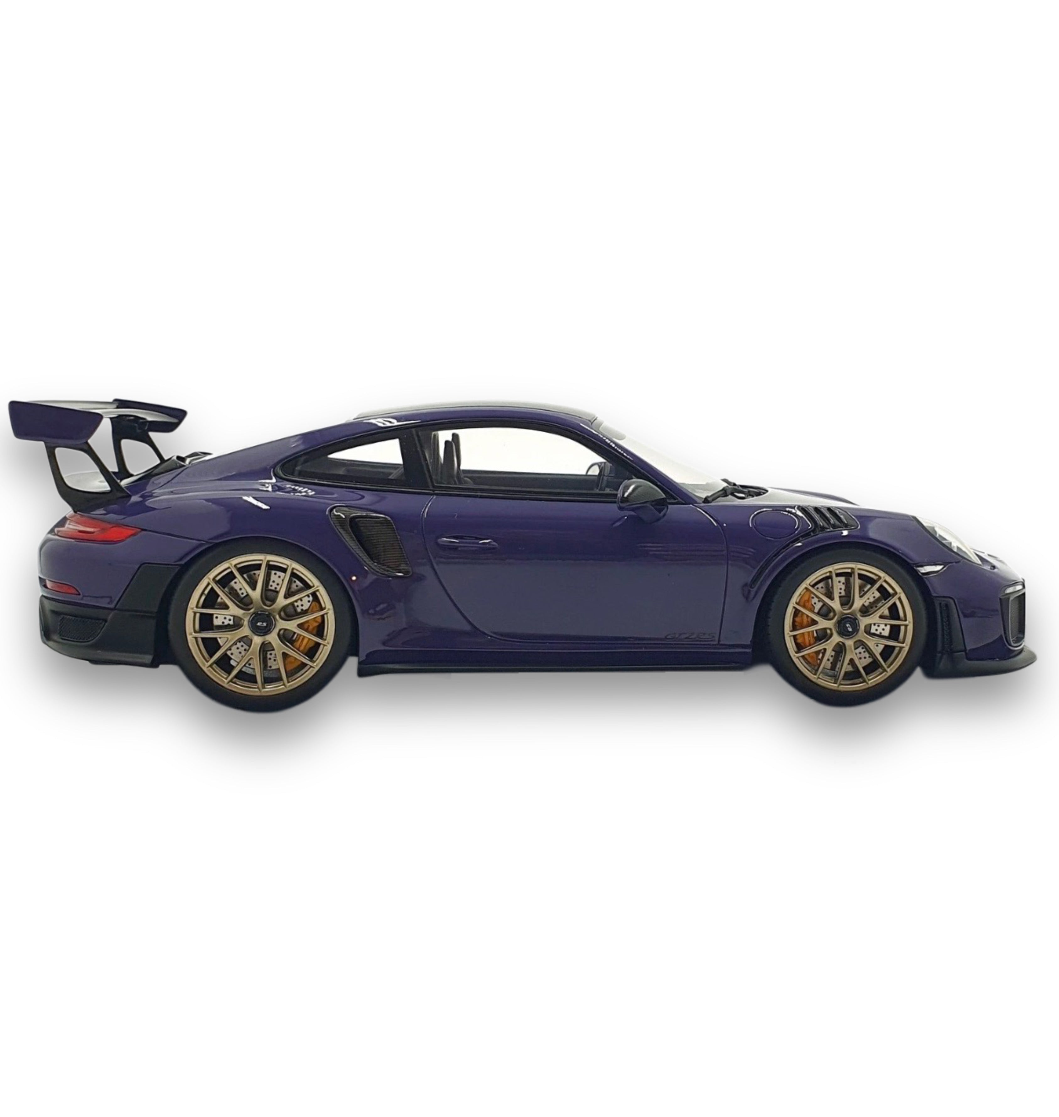 GT Spirit 1:18 Porsche 911 (991.2) GT2 RS – Limited Edition – Purple