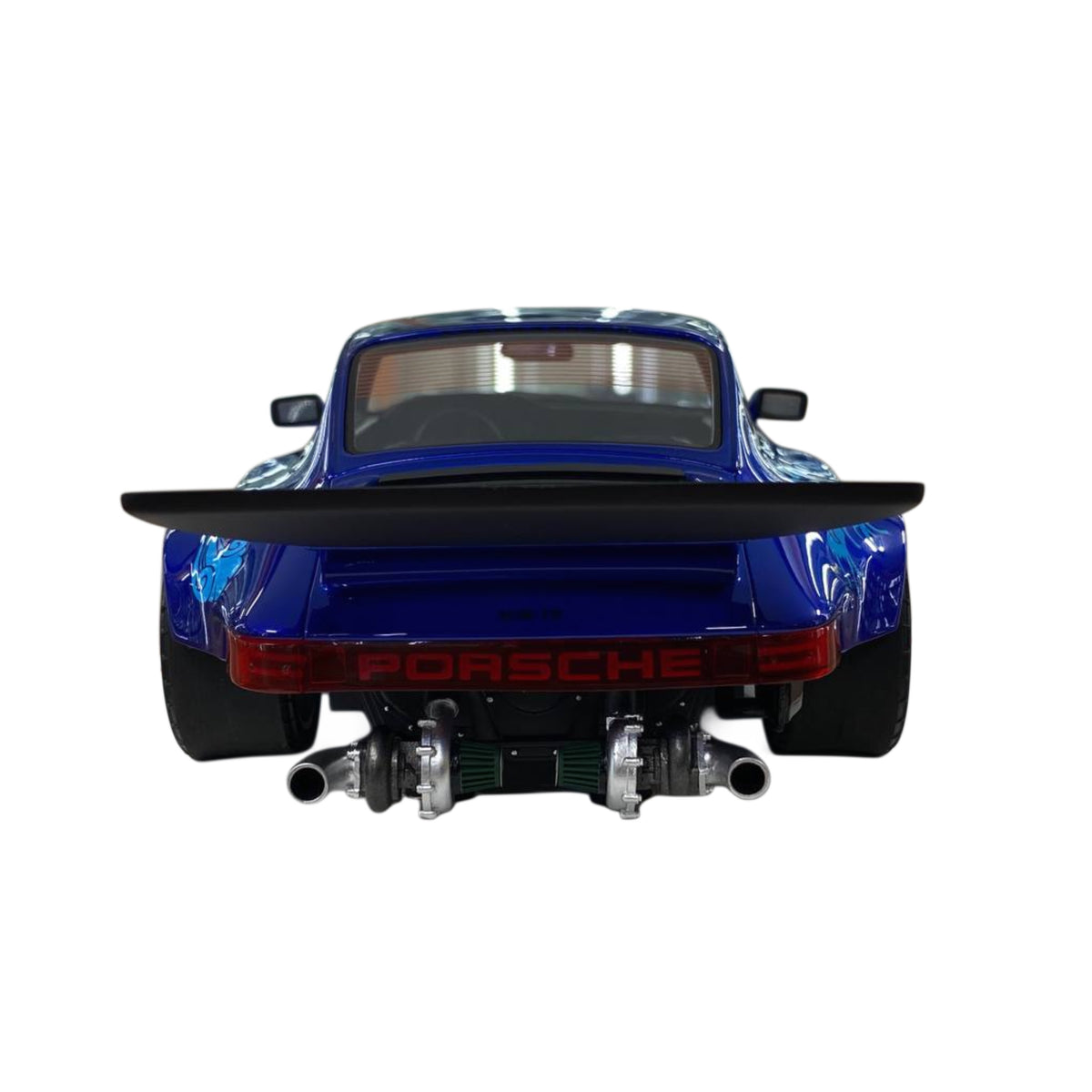 Exclusive 1/18 Resin Porsche KS-R (Royal Ocean) by Runner – Limited Edition of 30