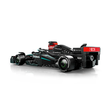Mercedes AMG W15 EQ Performance 2024 1:25 Lego Car Model