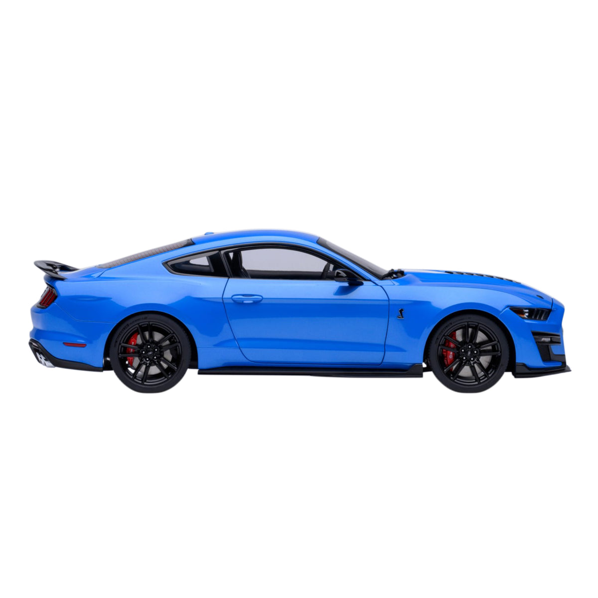 Ford Mustang Shelby GT500 Grabber Blue 1:18 | AUTOart