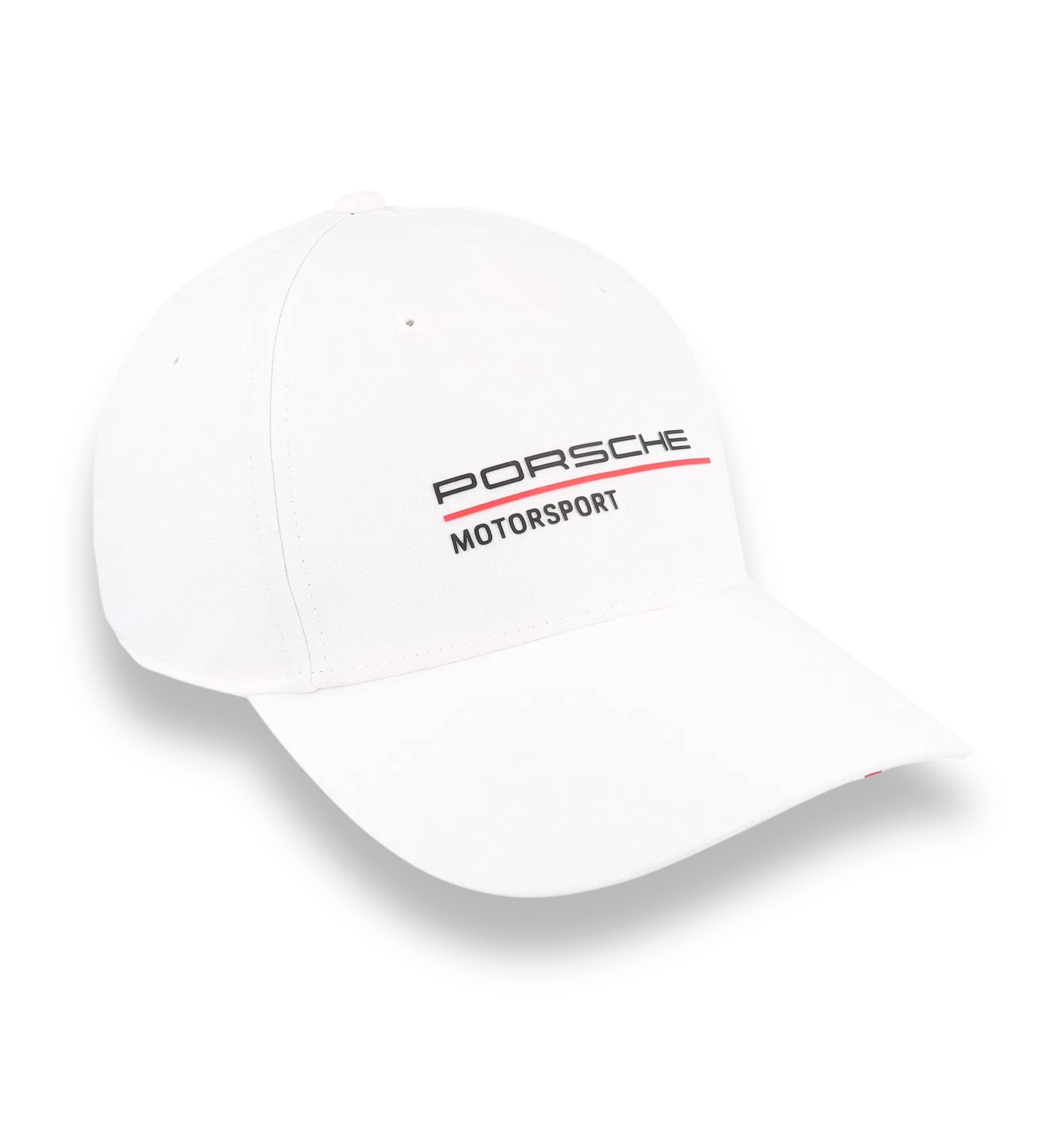 Porsche Motorsport White Team Cap