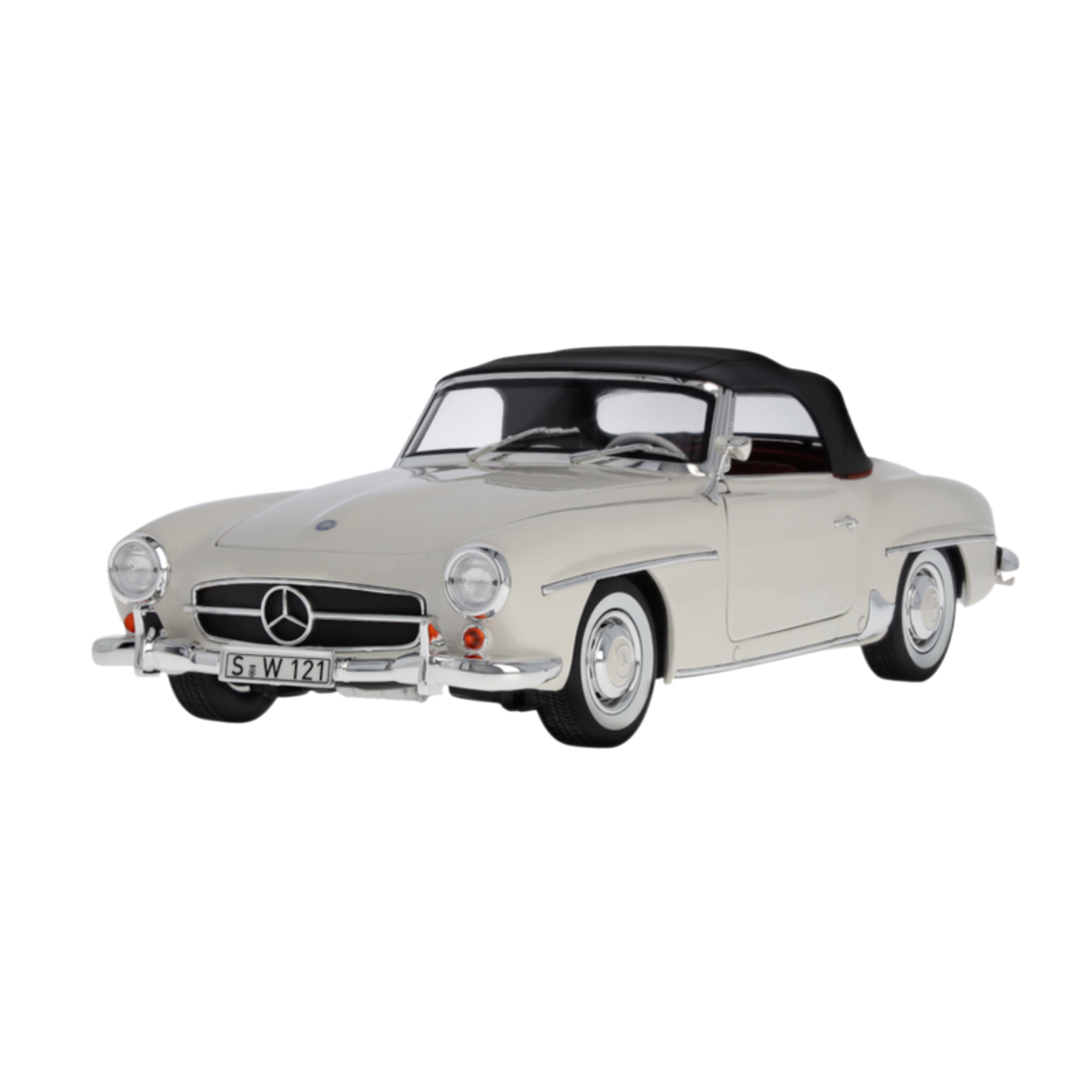 190 SL رودستر، W 121 (1954-1963)