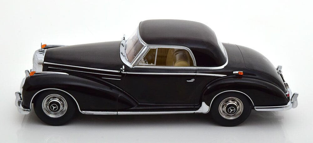 KK Scale 1:18 Mercedes-Benz 300 SC Coupé 1955 – Black