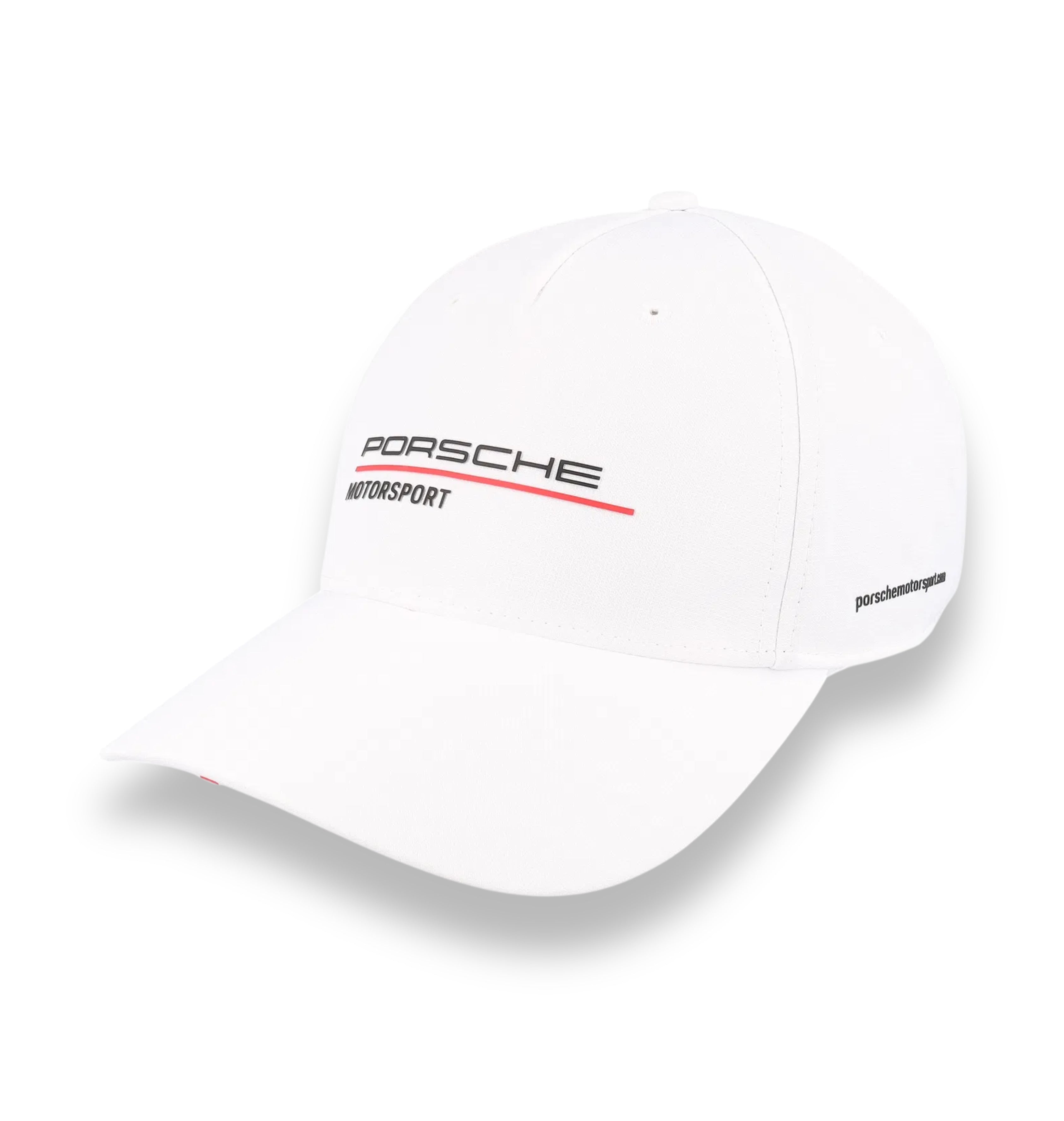 Porsche Motorsport White Team Cap