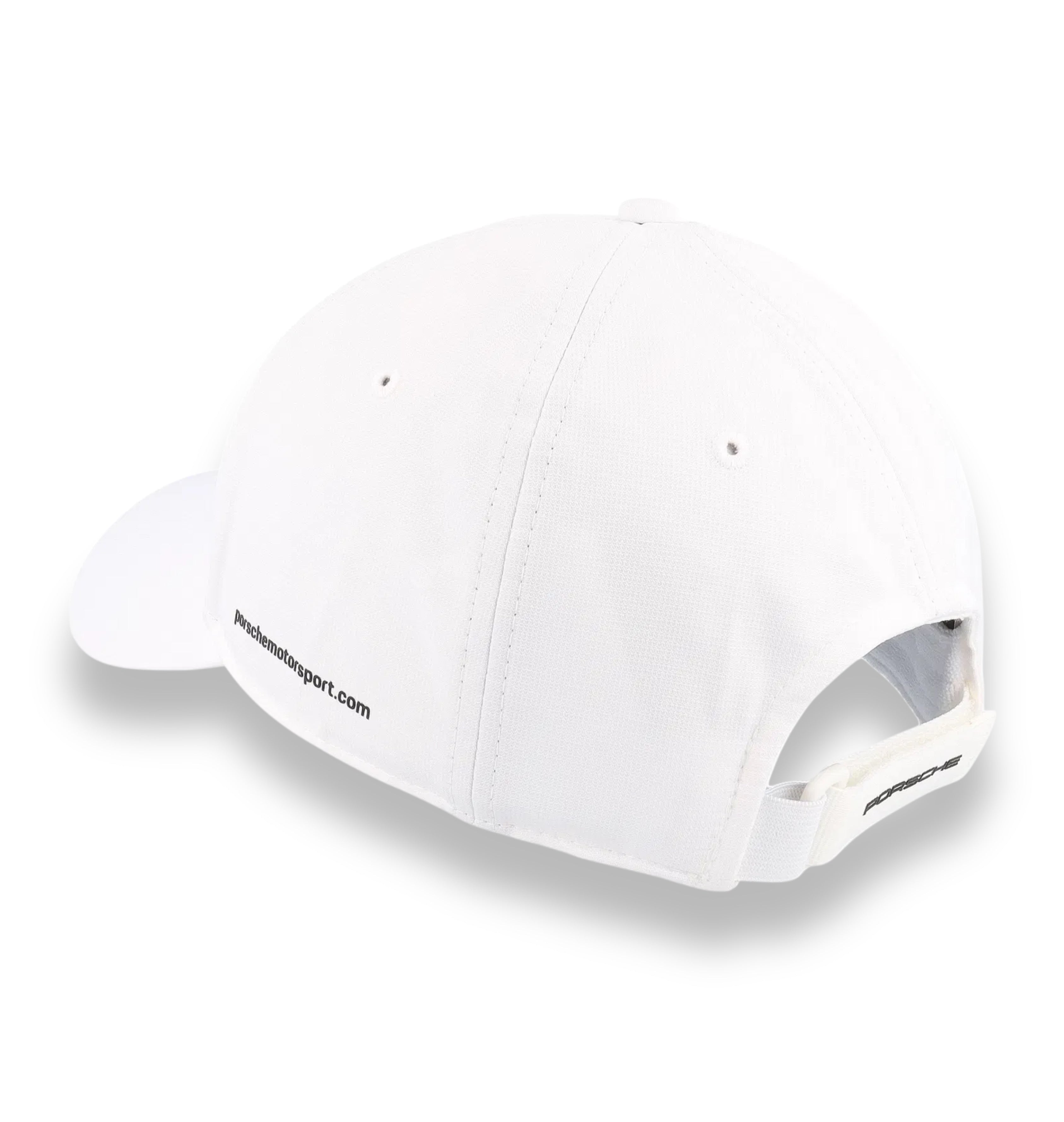 Porsche Motorsport White Team Cap