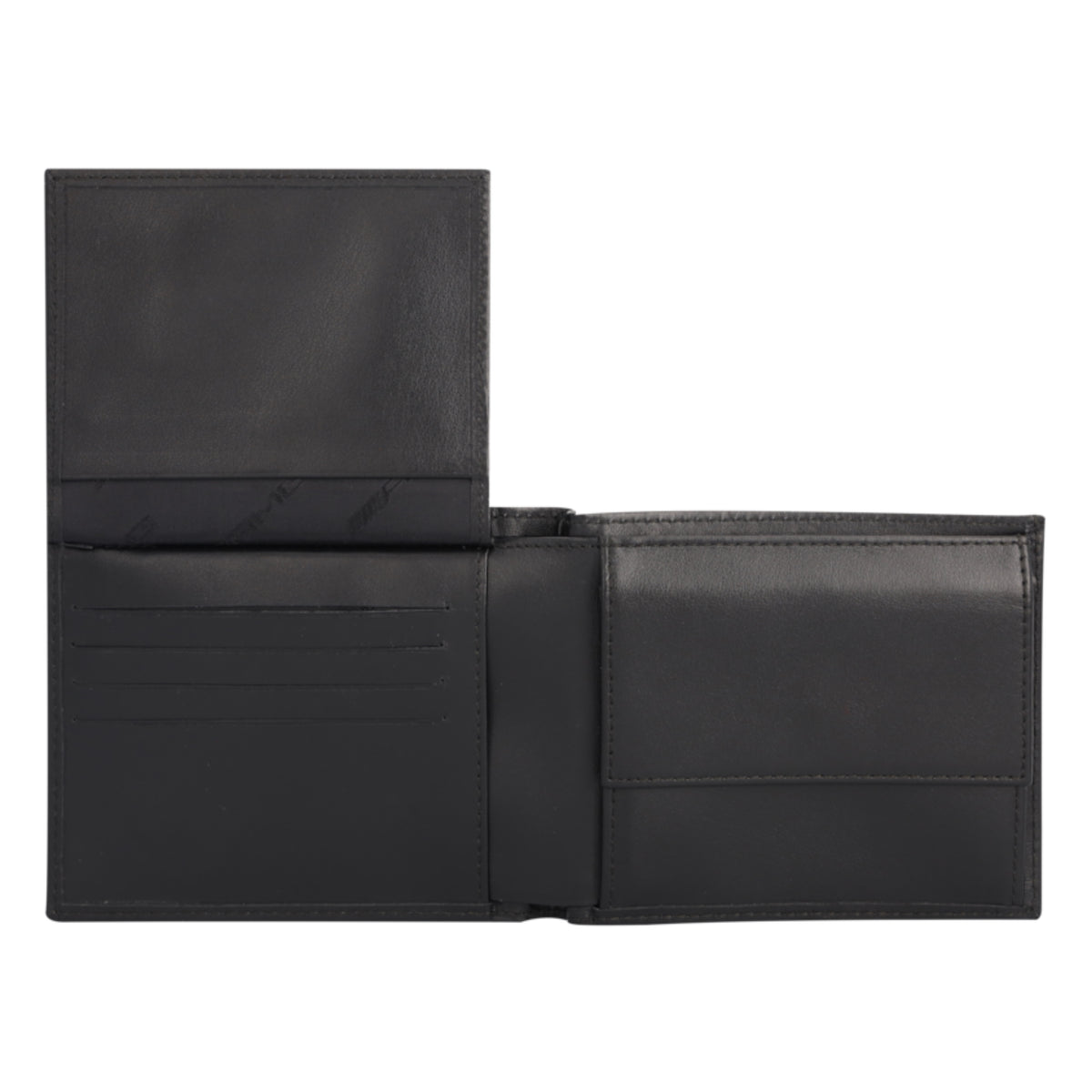 AMG Leather Wallet -RFID Protection