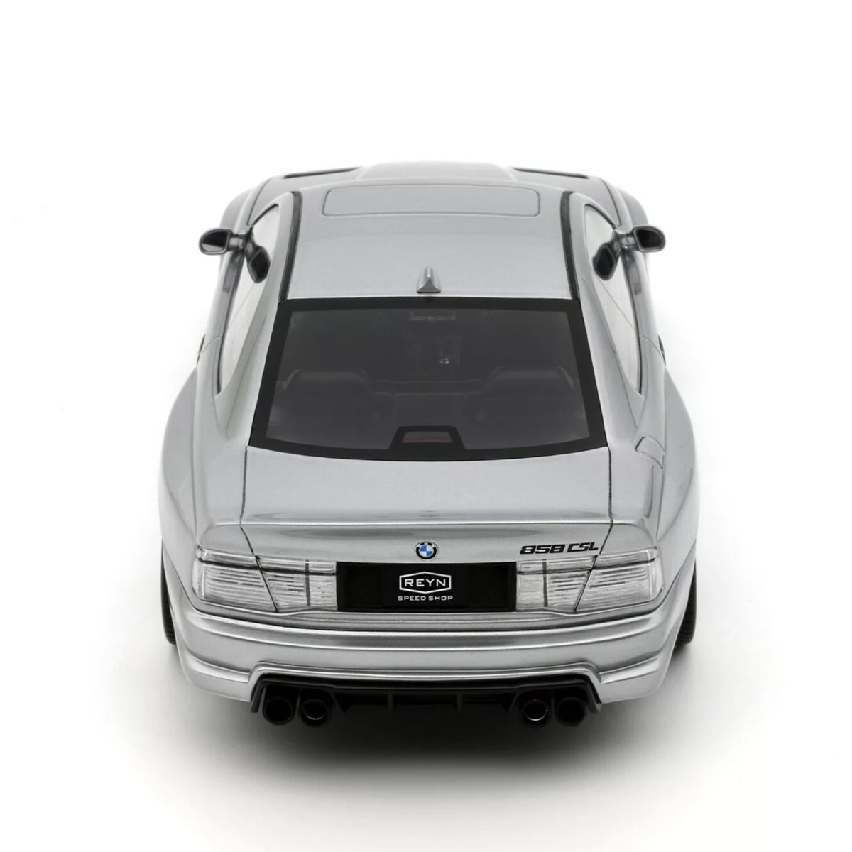 OttoMobile | BMW REYN SPEED SHOP 858 CSL designed by JONSIBAL Chrome Shadow Metallic 2024