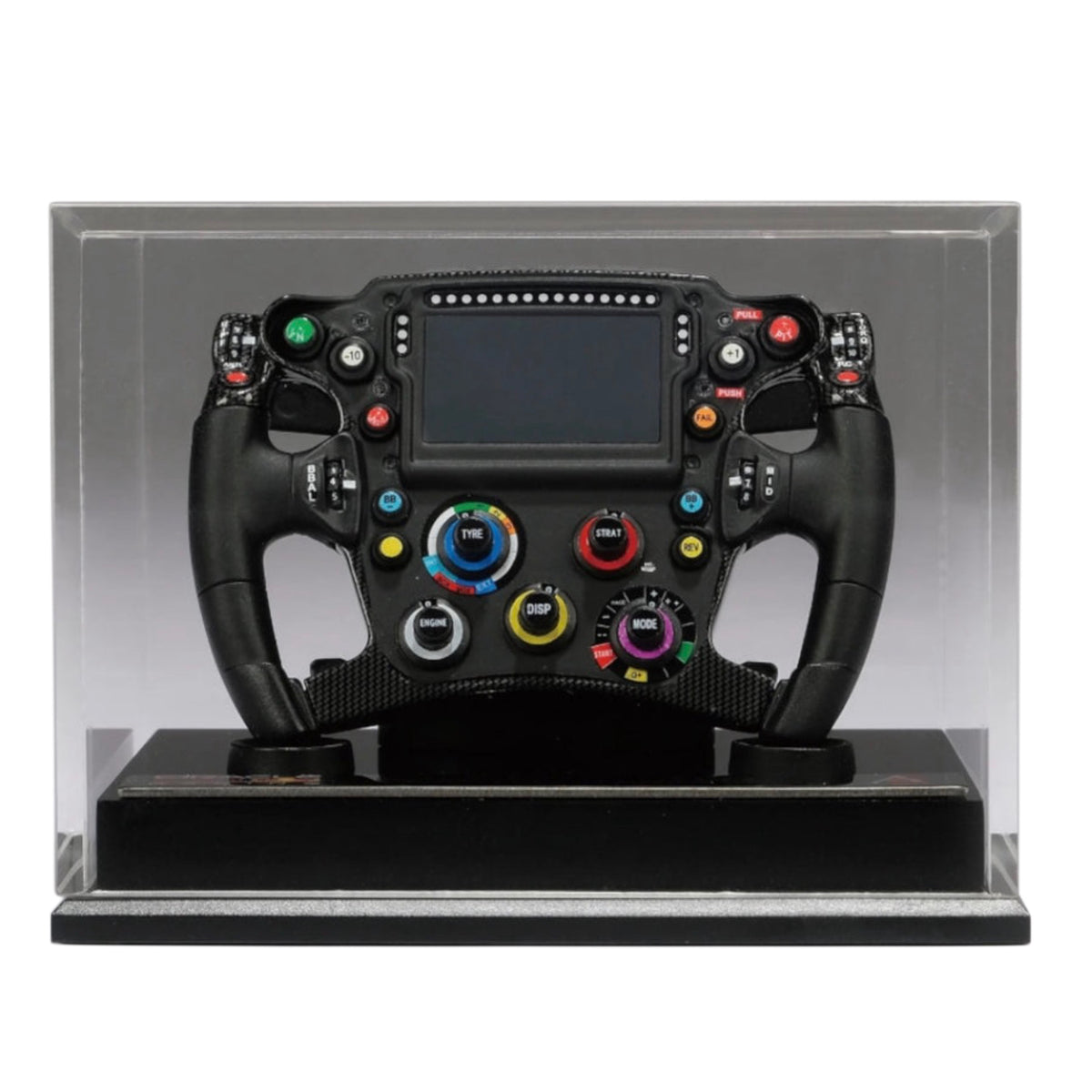 Pre-Order‼️Oracle Red Bull Racing RB19 (2023) Steering Wheel – 1:4 Scale