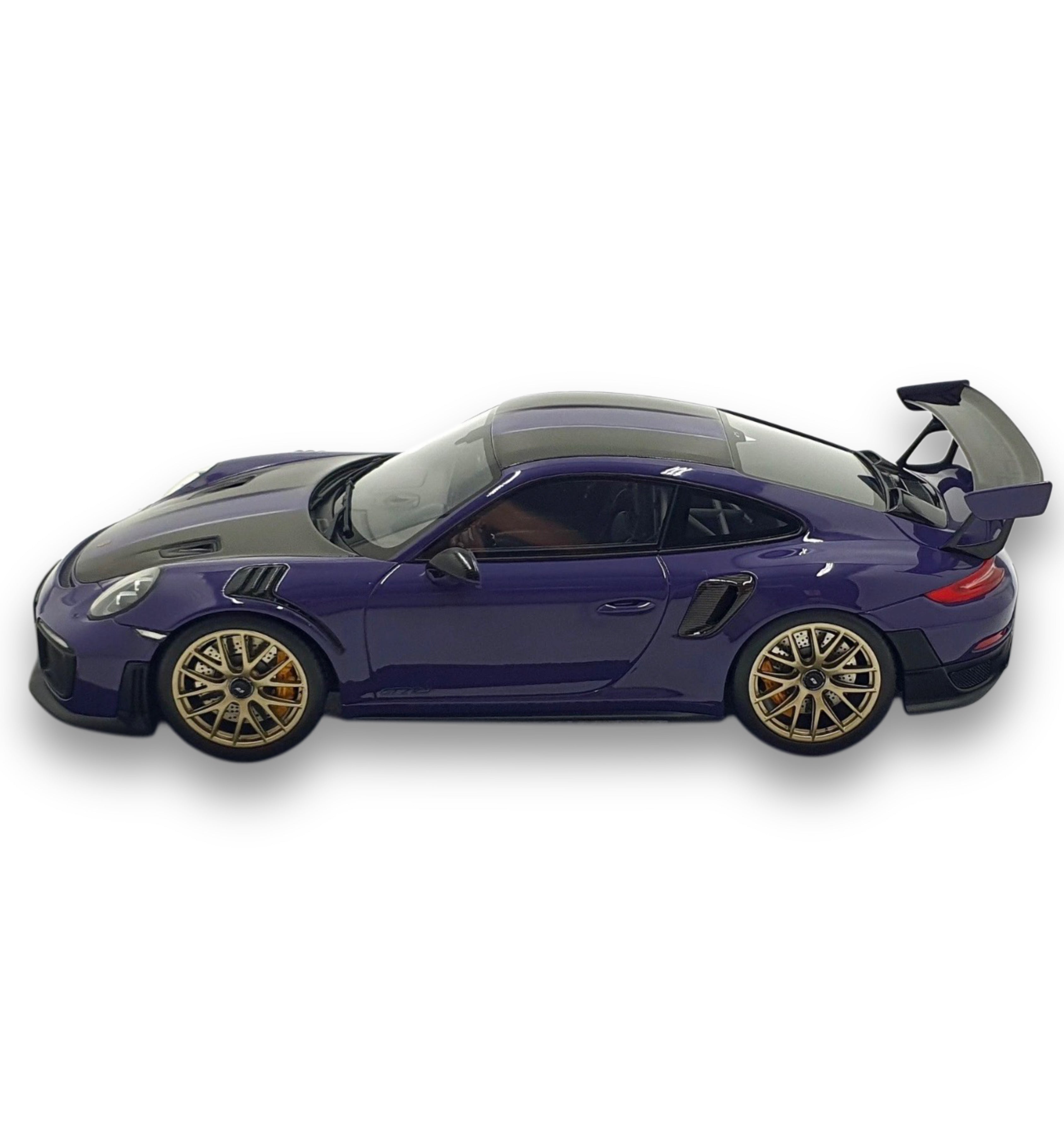 GT Spirit 1:18 Porsche 911 (991.2) GT2 RS – Limited Edition – Purple
