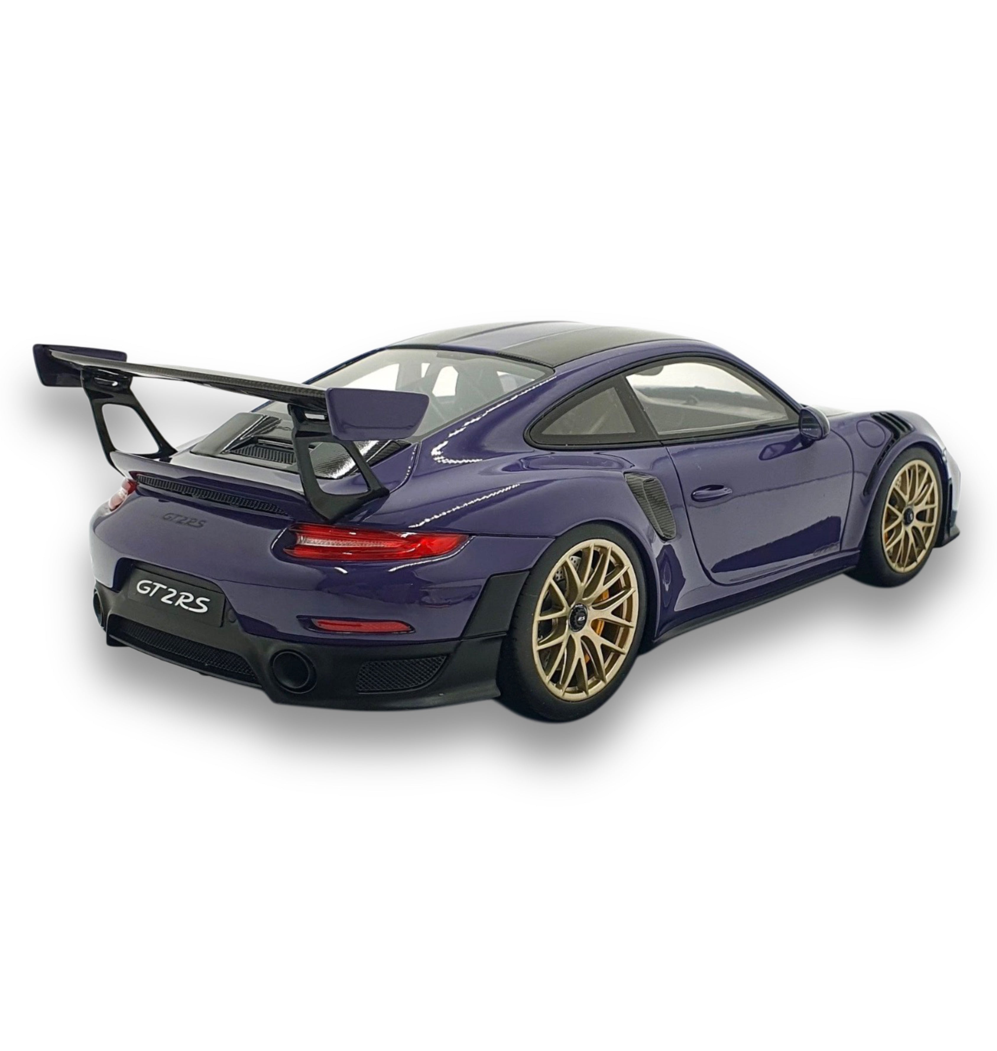 GT Spirit 1:18 Porsche 911 (991.2) GT2 RS – Limited Edition – Purple
