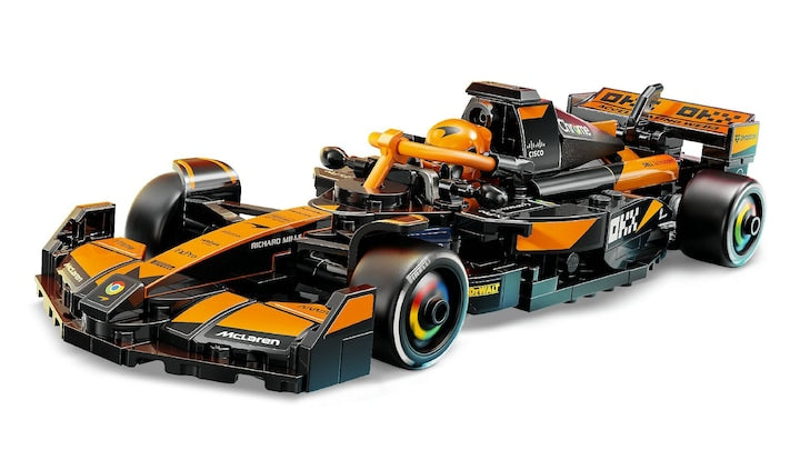 McLaren F1® Team MCL38 Race Car | LEGO®