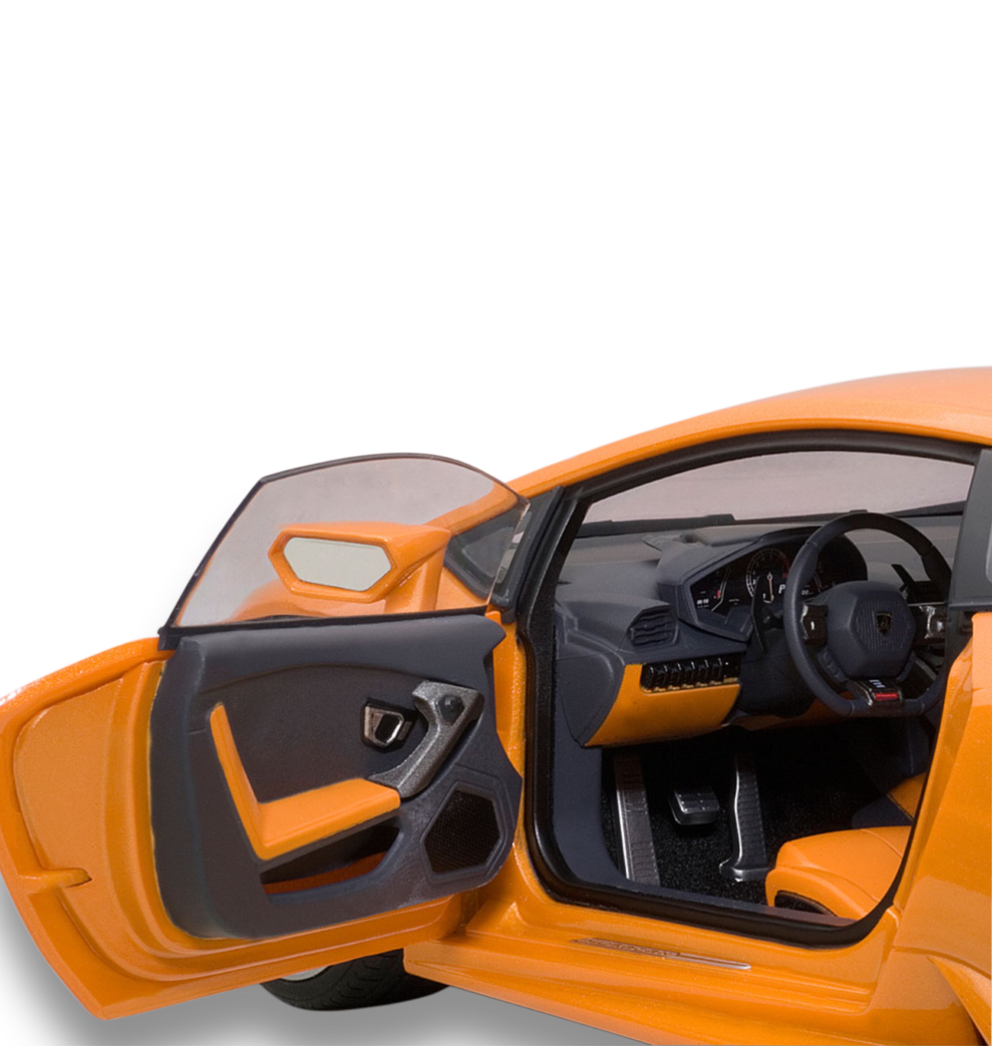 AUTOart 1:18 Lamborghini Huracán LP 610-4 – Orange