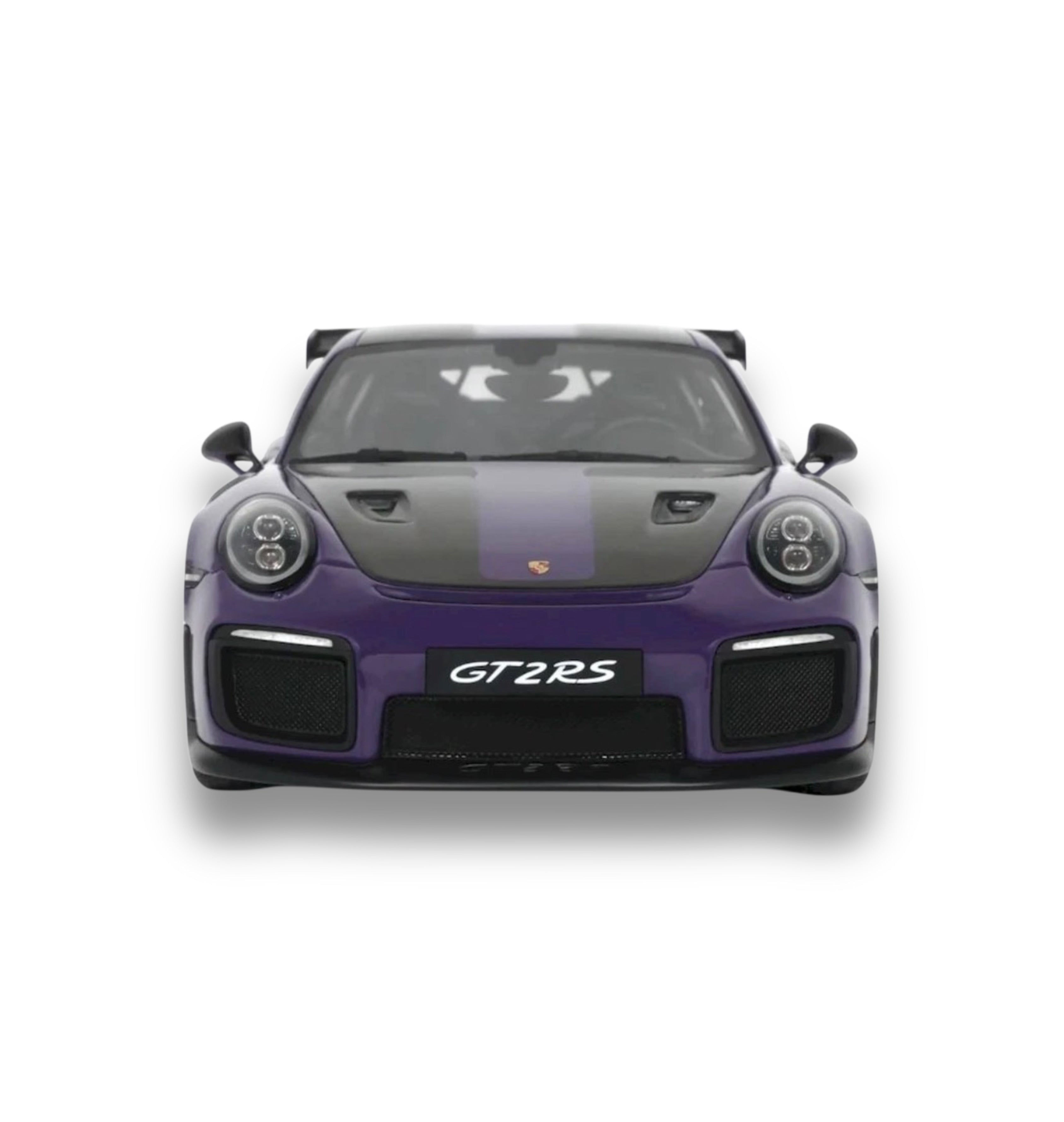 GT Spirit 1:18 Porsche 911 (991.2) GT2 RS – Limited Edition – Purple