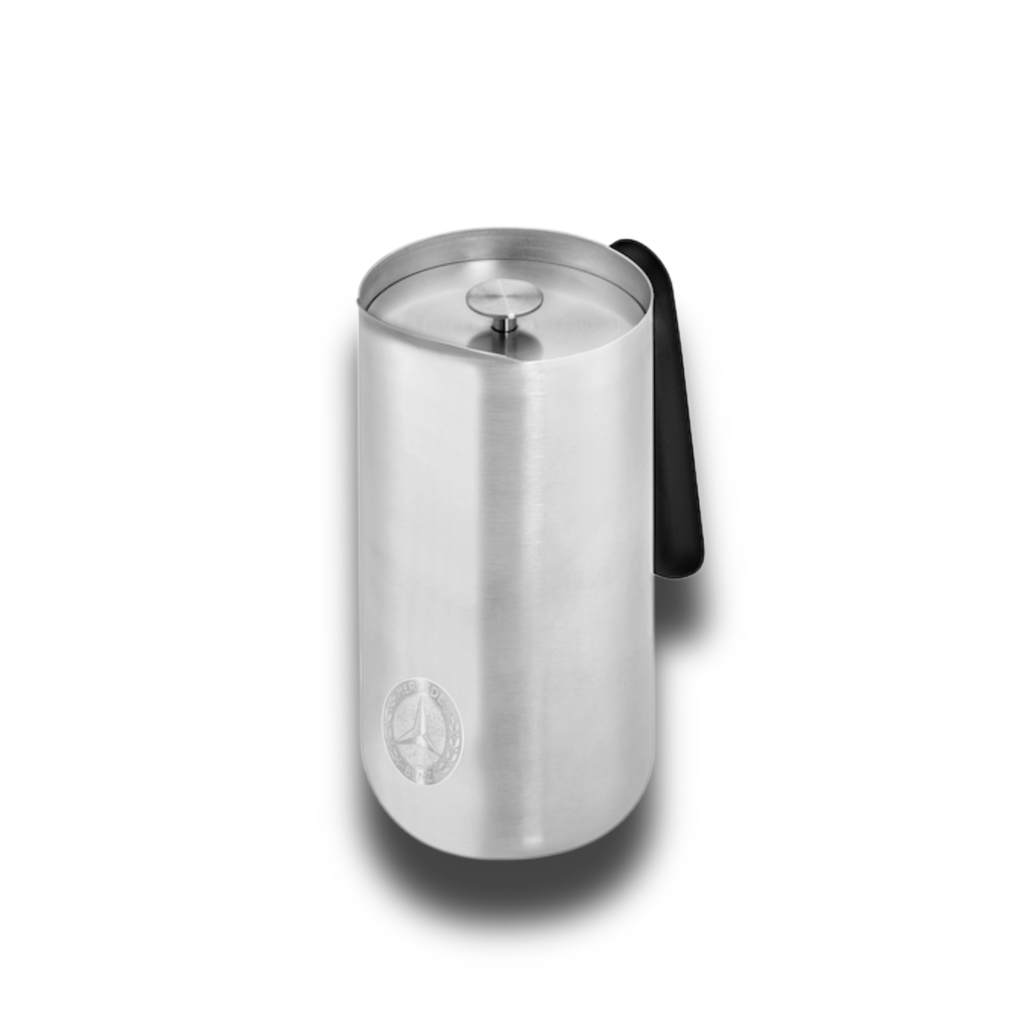 Mercedes-Benz French Press Coffee Maker, made by Eva Solo