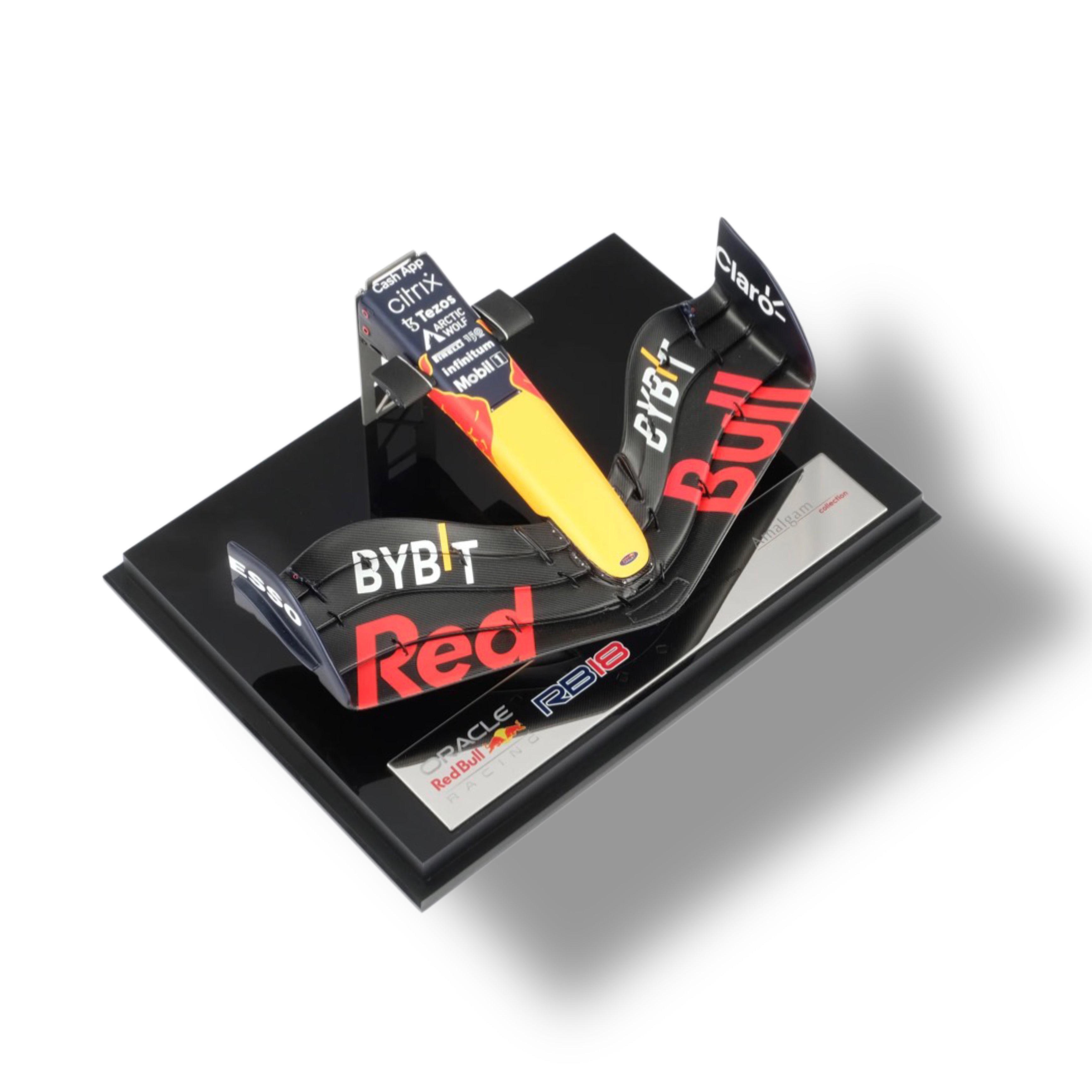 ORACLE RED BULL RACING RB18 NOSECONE | by Amalgam Collection | Scale 1:12