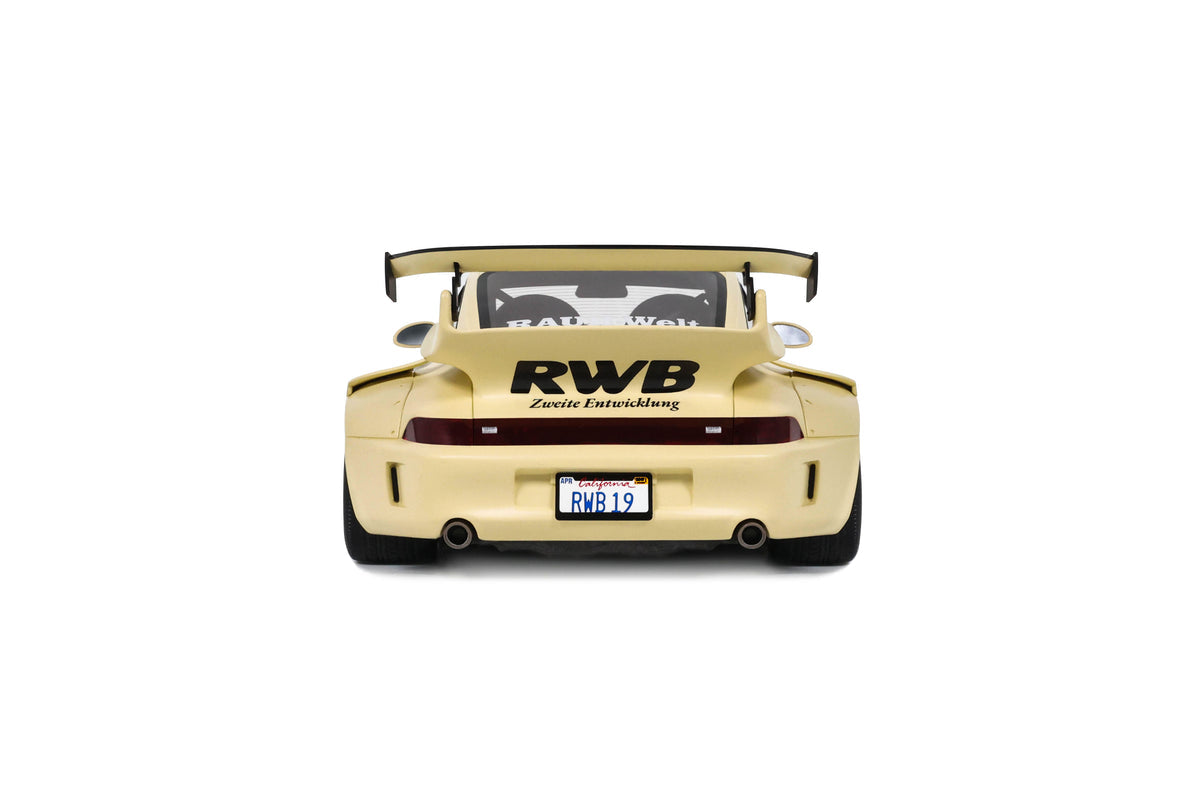 Porsche 911 (993) RWB “Sandstorm” 2023 – GT Spirit 1:18 Resin Model | GT566