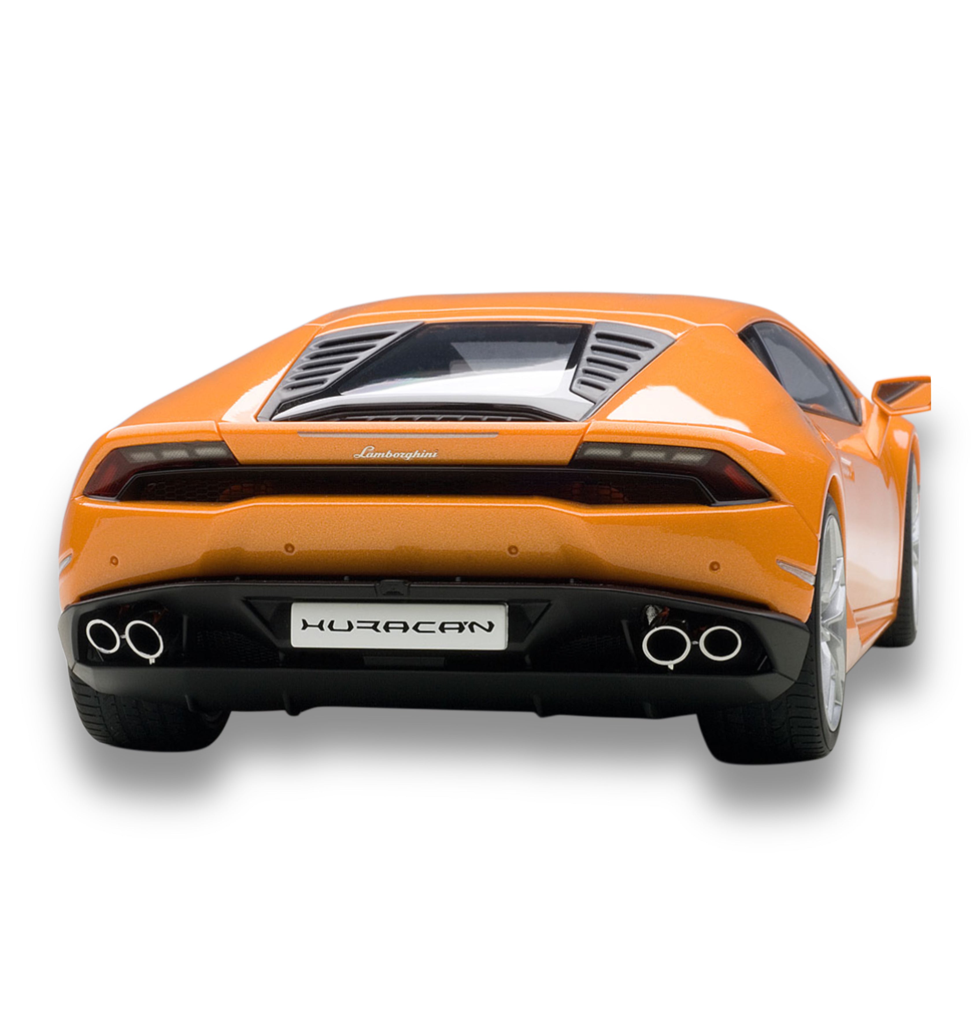 AUTOart 1:18 Lamborghini Huracán LP 610-4 – Orange