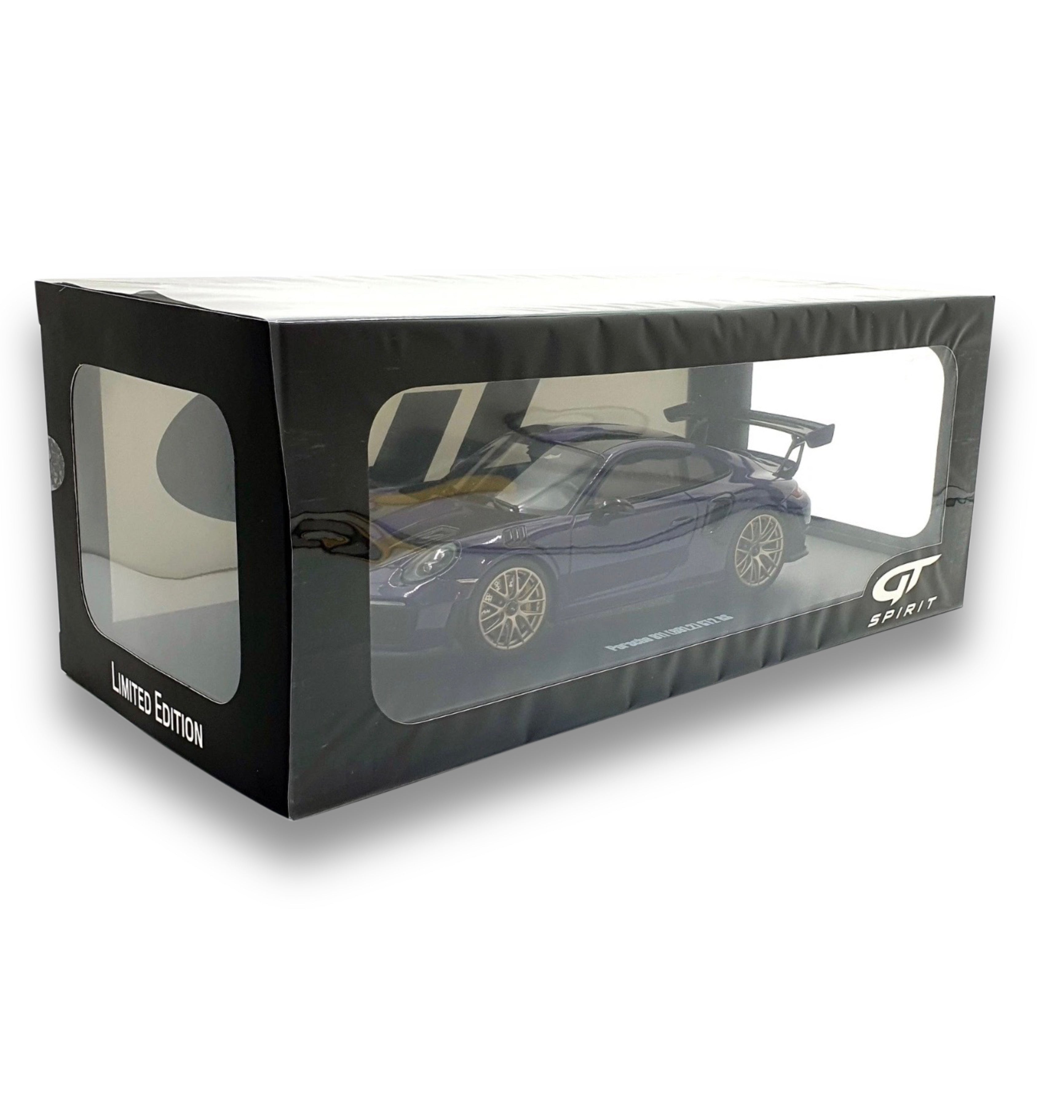 GT Spirit 1:18 Porsche 911 (991.2) GT2 RS – Limited Edition – Purple