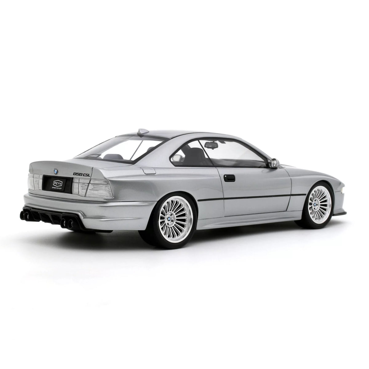 OttoMobile | BMW REYN SPEED SHOP 858 CSL designed by JONSIBAL Chrome Shadow Metallic 2024