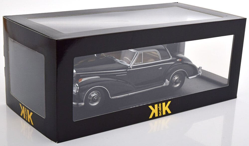 KK Scale 1:18 Mercedes-Benz 300 SC Coupé 1955 – Black