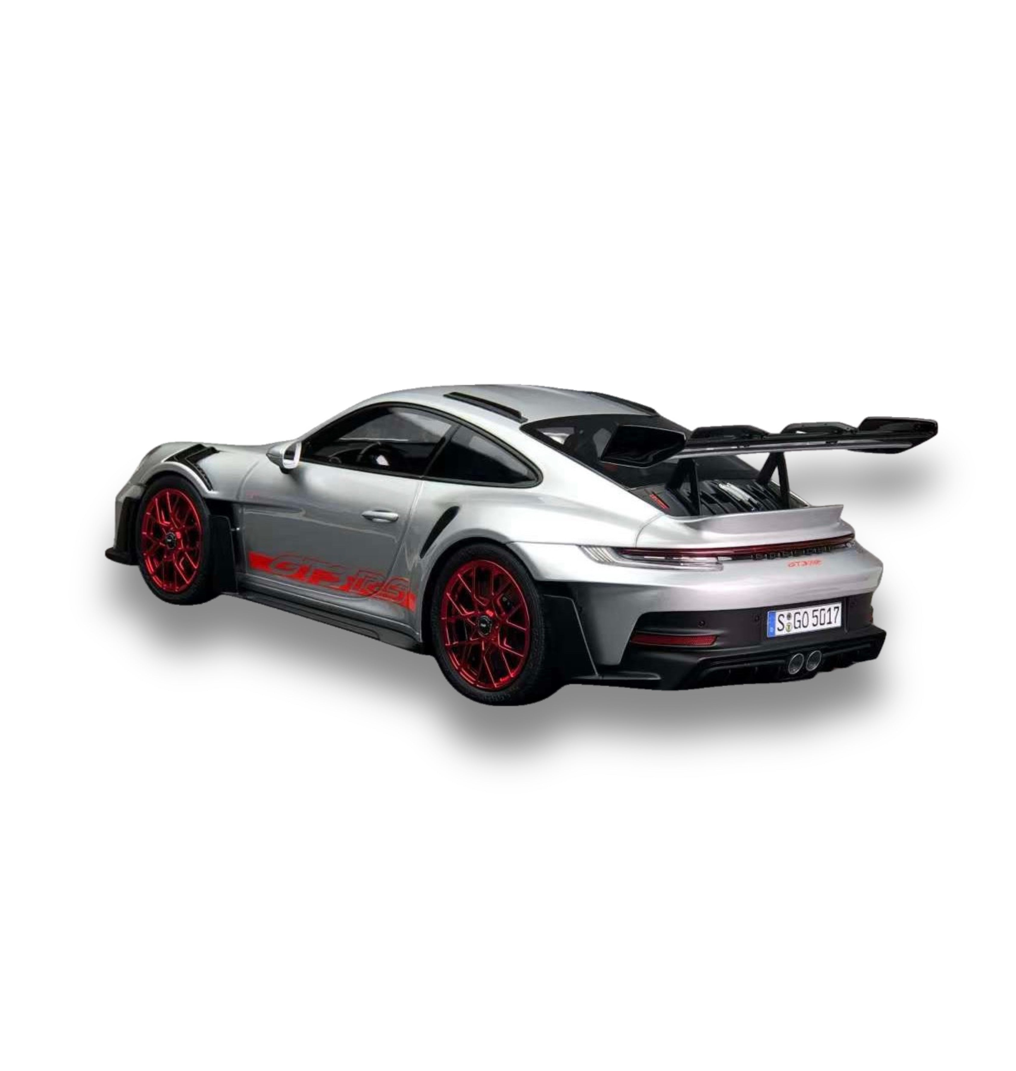 Timothy & Pierre Porsche 911 992 GT3 RS Limited 45/49 Pieces