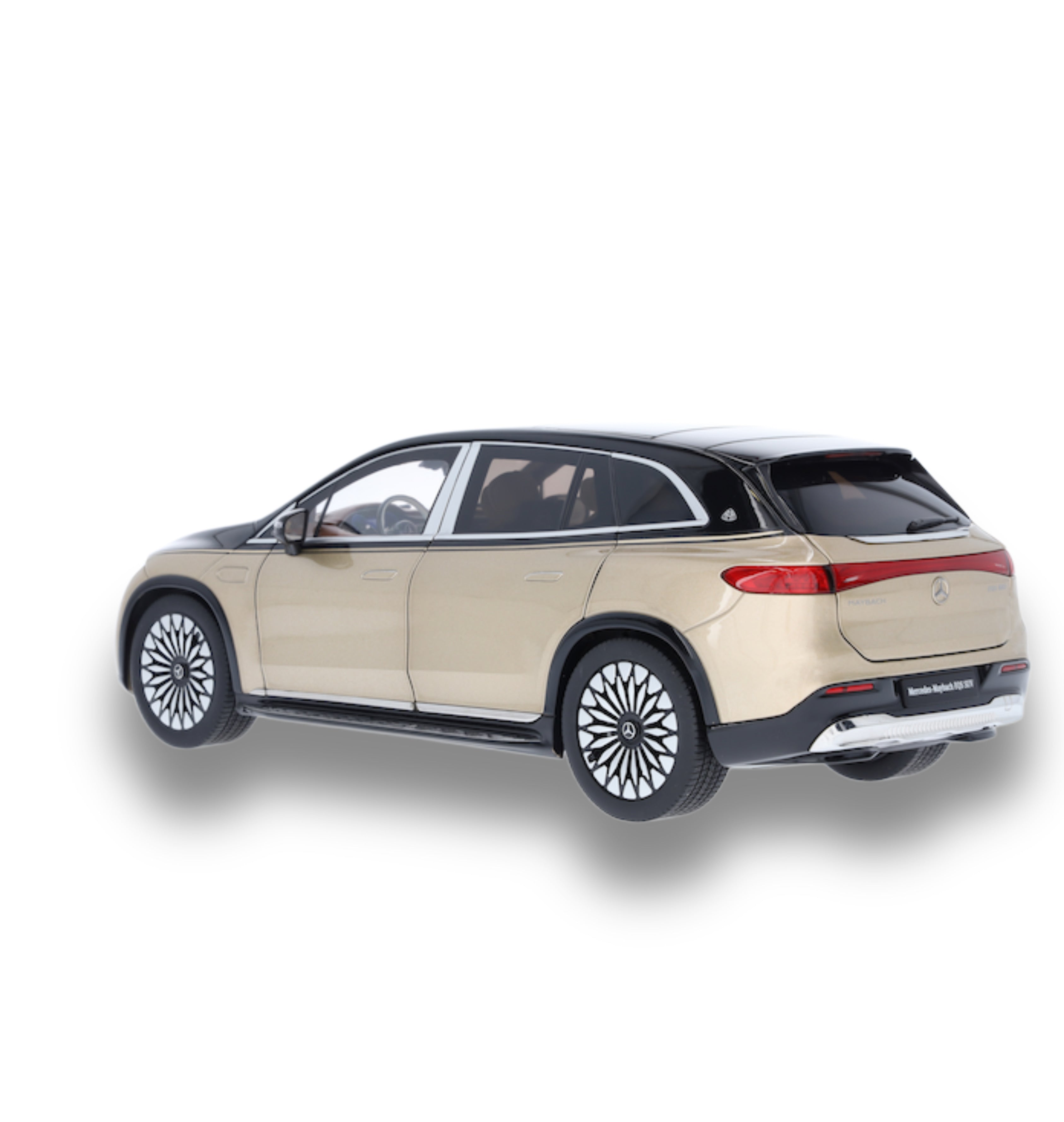 NZG 1:18 Mercedes-Maybach EQS 680 SUV, Z296