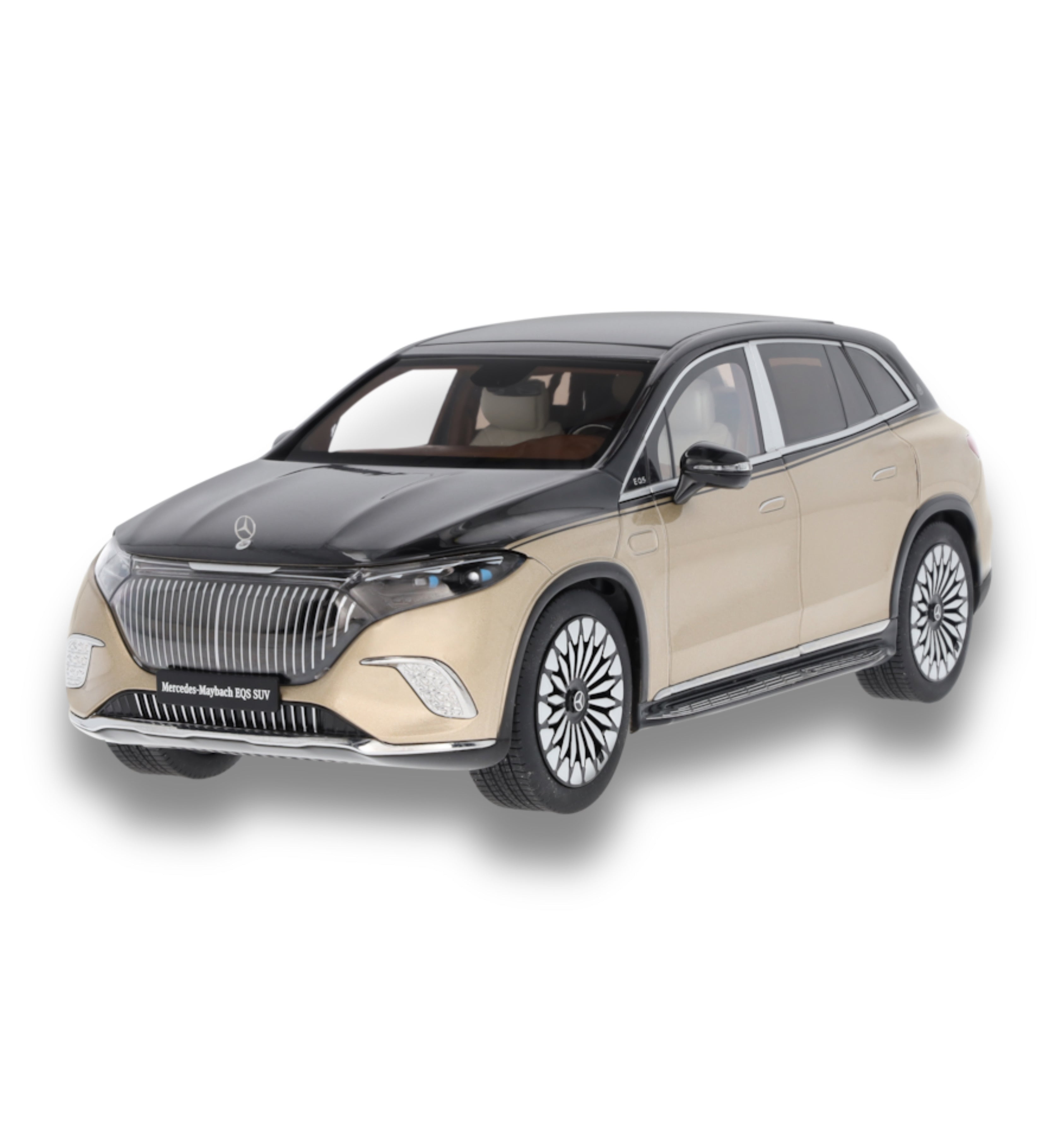 NZG 1:18 Mercedes-Maybach EQS 680 SUV, Z296