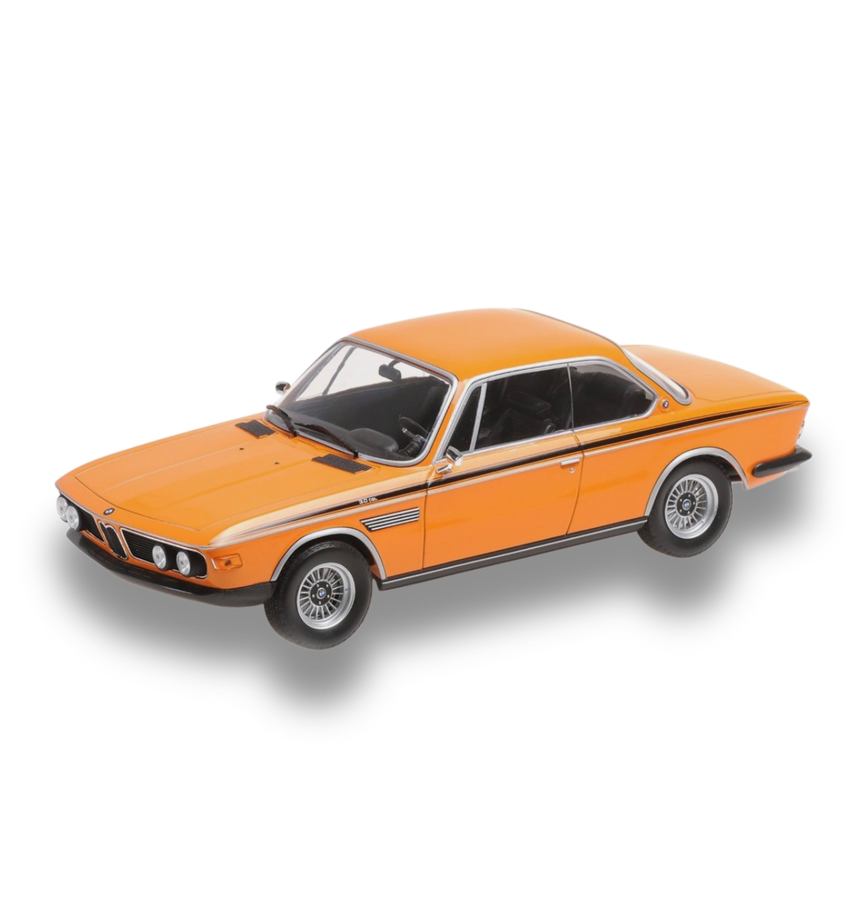 MiniChamps 1:18 BMW 3.0 CSL 1971 – Limited Edition of 600 Pieces