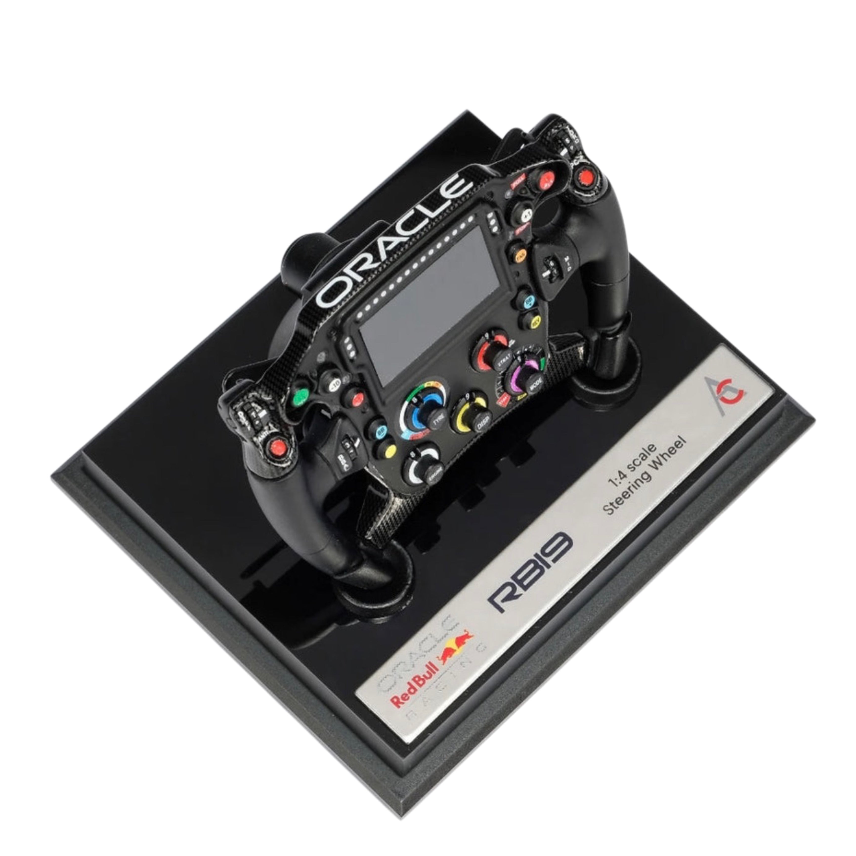 Pre-Order‼️Oracle Red Bull Racing RB19 (2023) Steering Wheel – 1:4 Scale