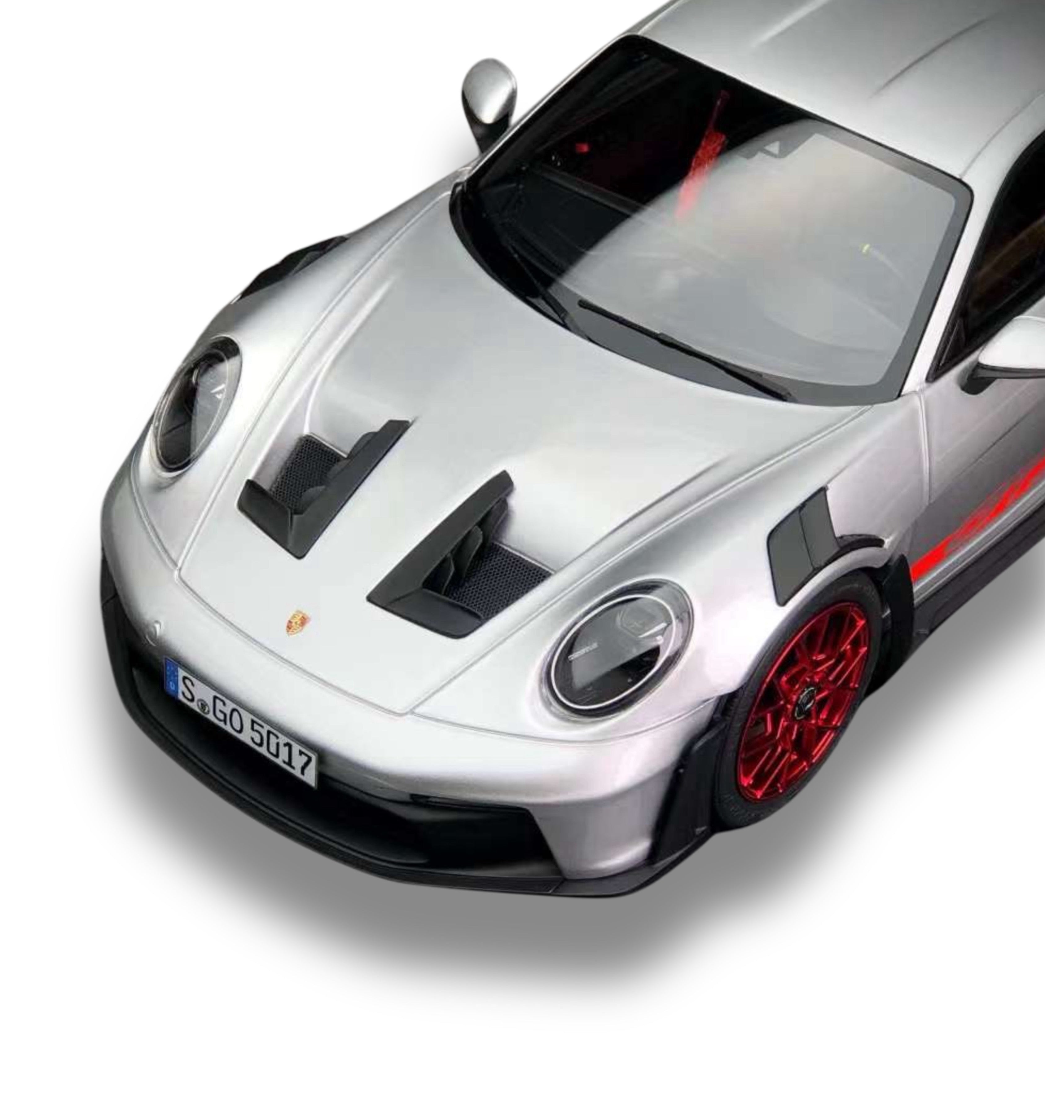 Timothy & Pierre Porsche 911 992 GT3 RS Limited 45/49 Pieces