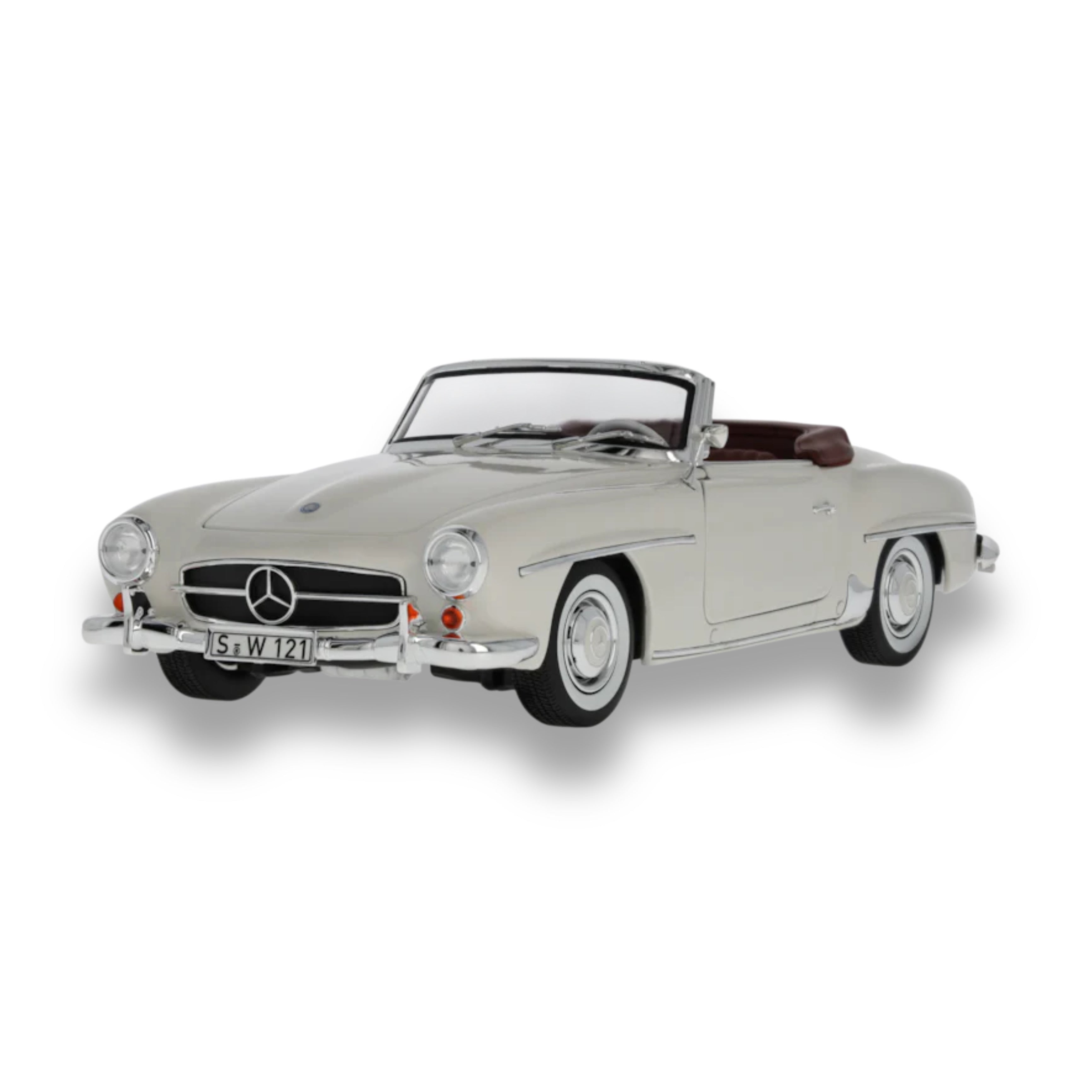 190 SL رودستر، W 121 (1954-1963)