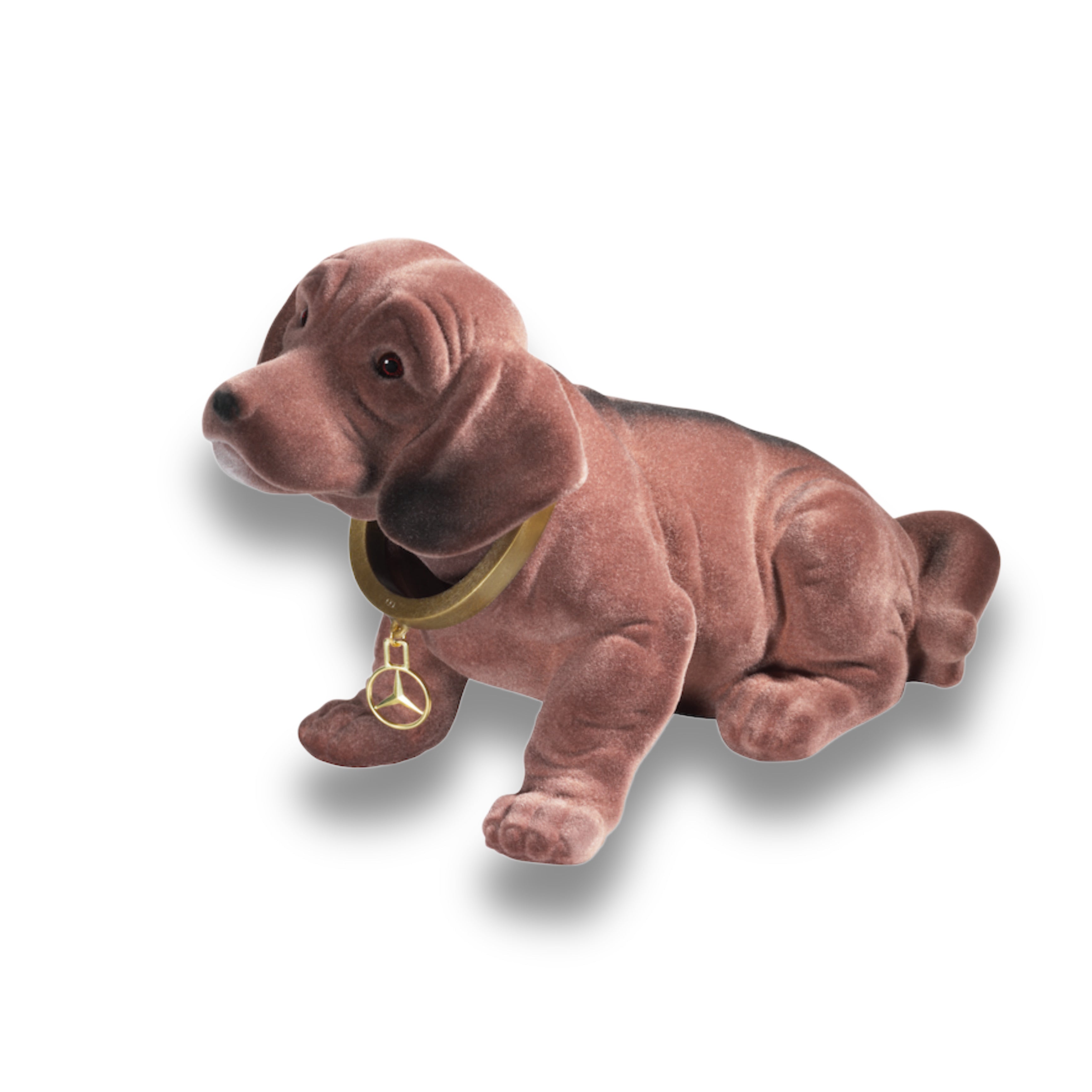 Mercedes-Benz Nodding Dog