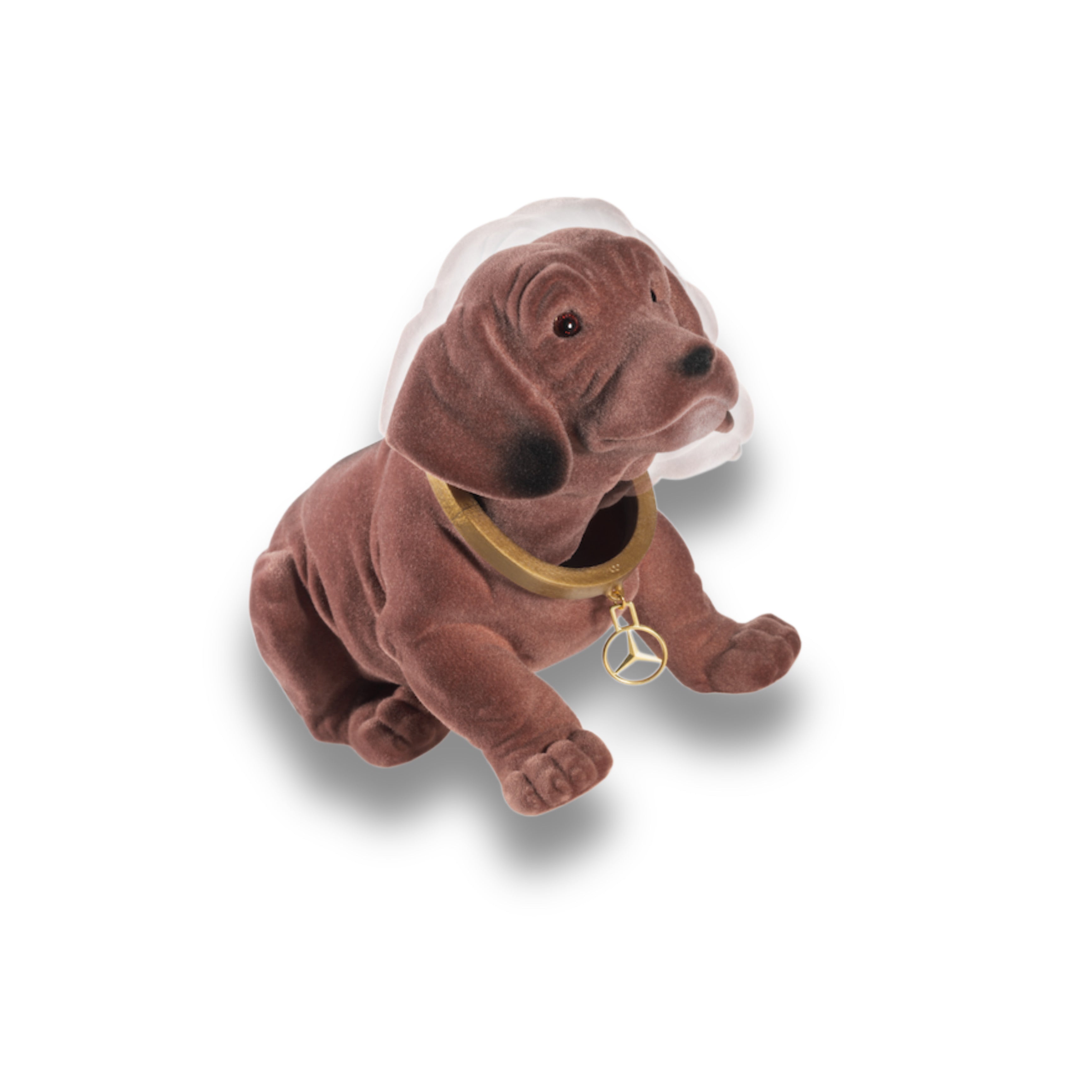 Mercedes-Benz Nodding Dog
