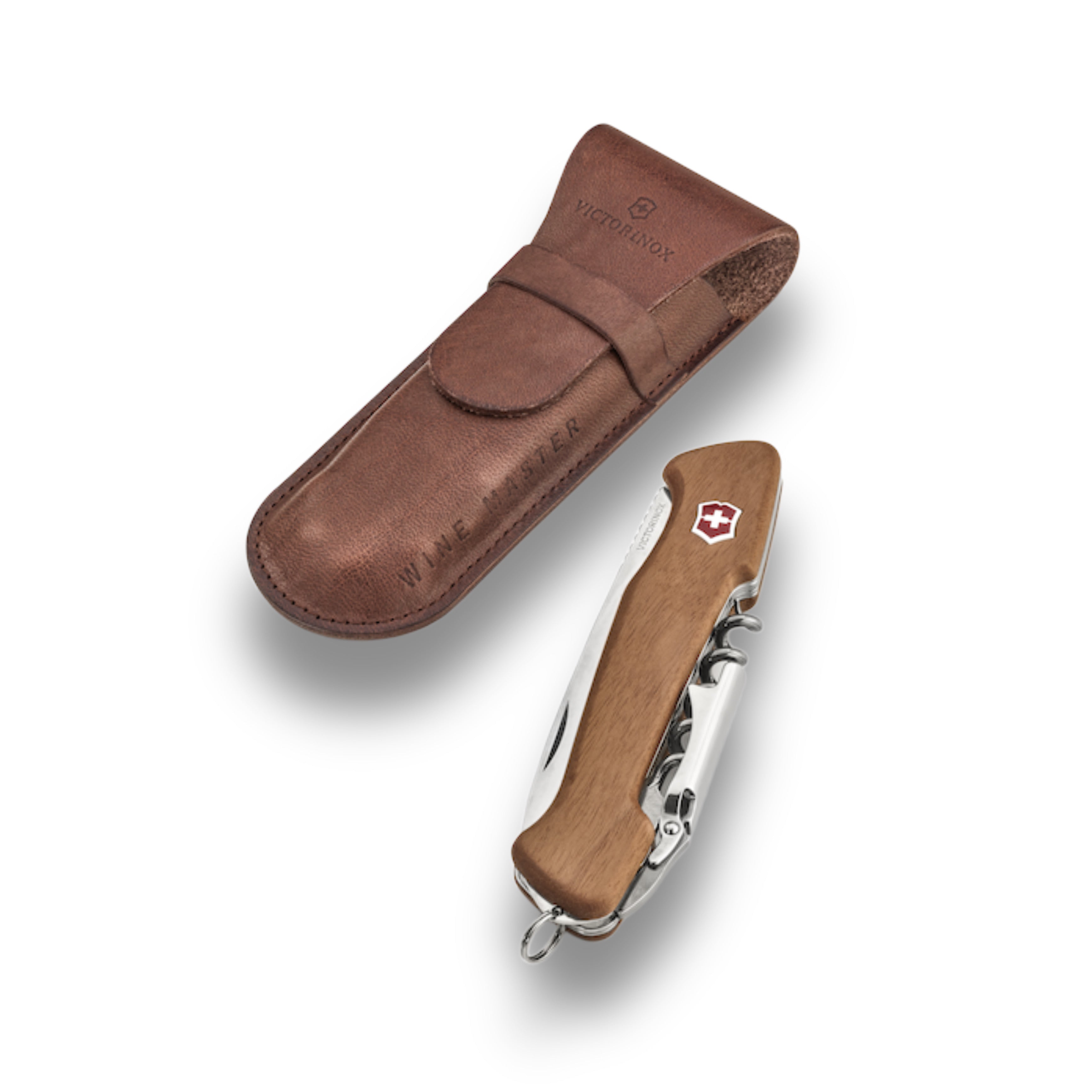 Swiss Made, Mercedes-Benz Wine Master made by Victorinox