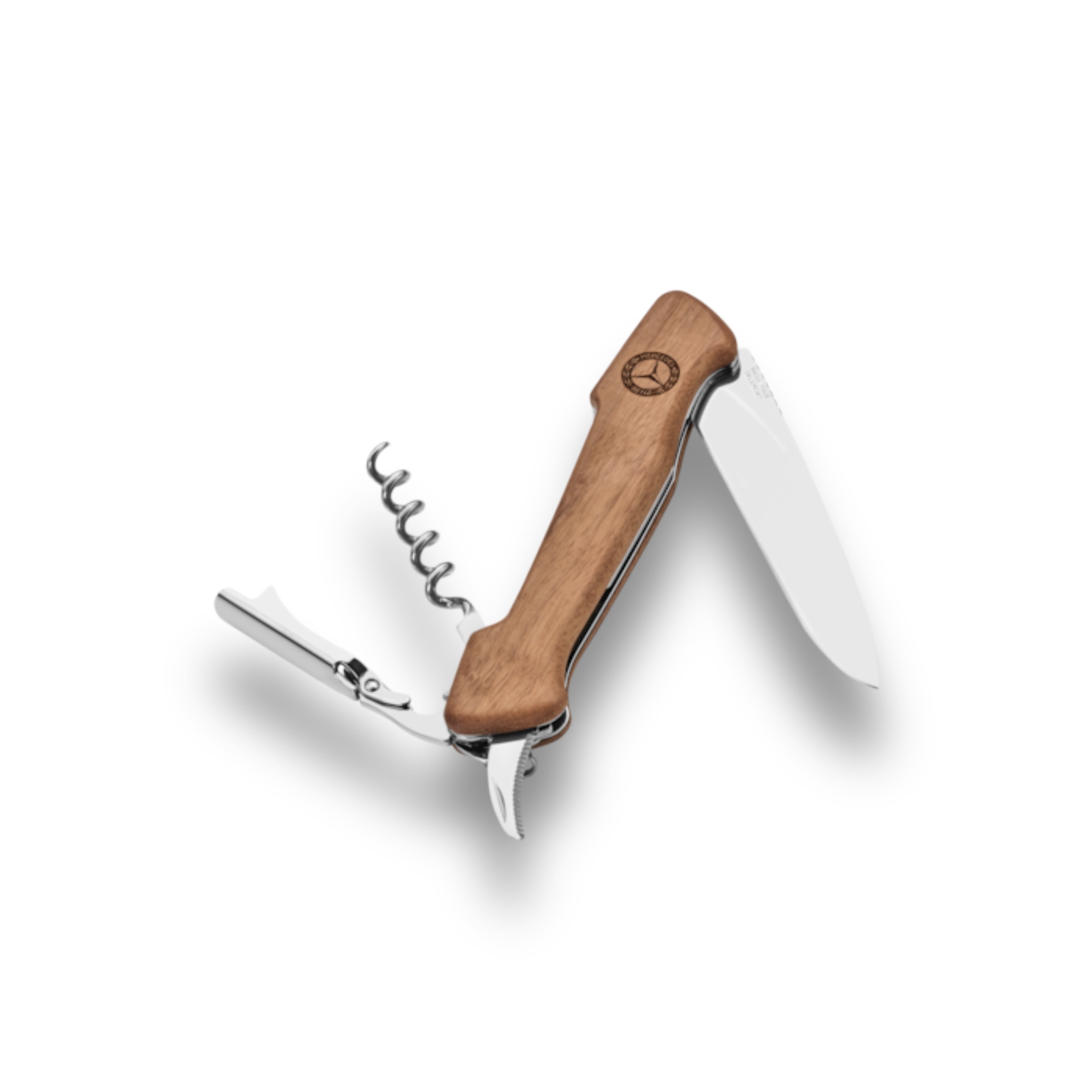 Swiss Made, Mercedes-Benz Wine Master made by Victorinox