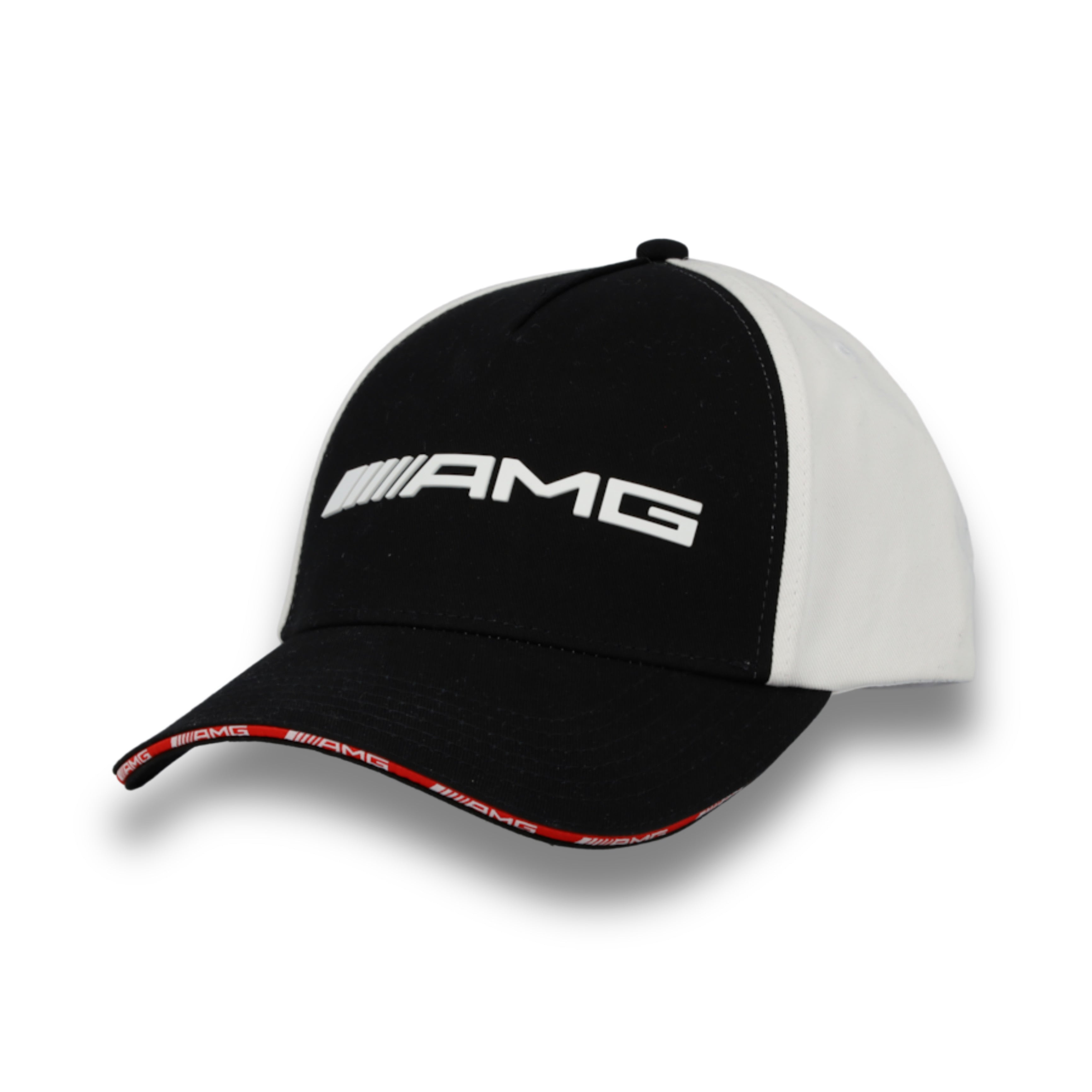 3D Mercedes-AMG Logo Cap