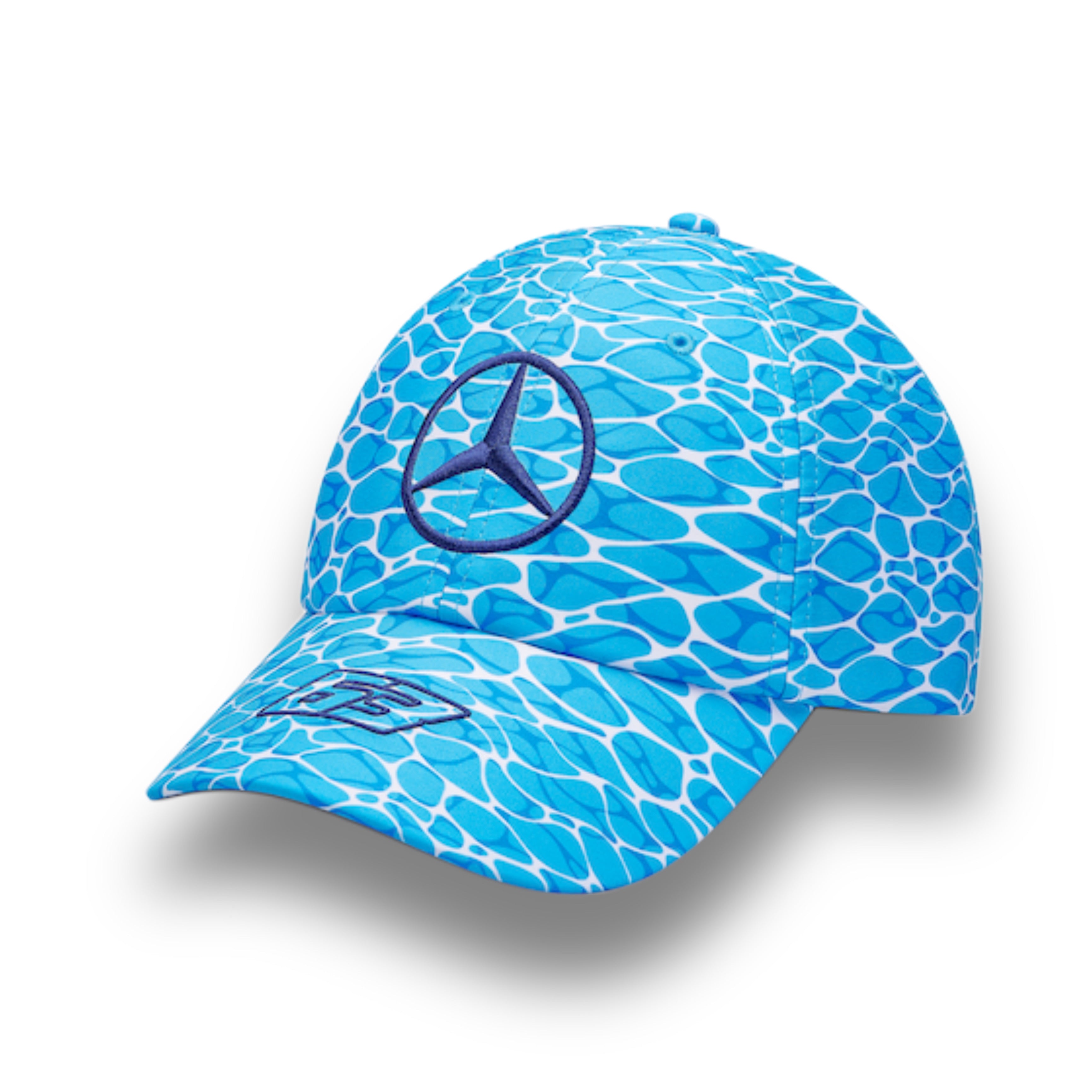 Cap, Special Edition George Russell, NO DIVING, Mercedes-AMG F1