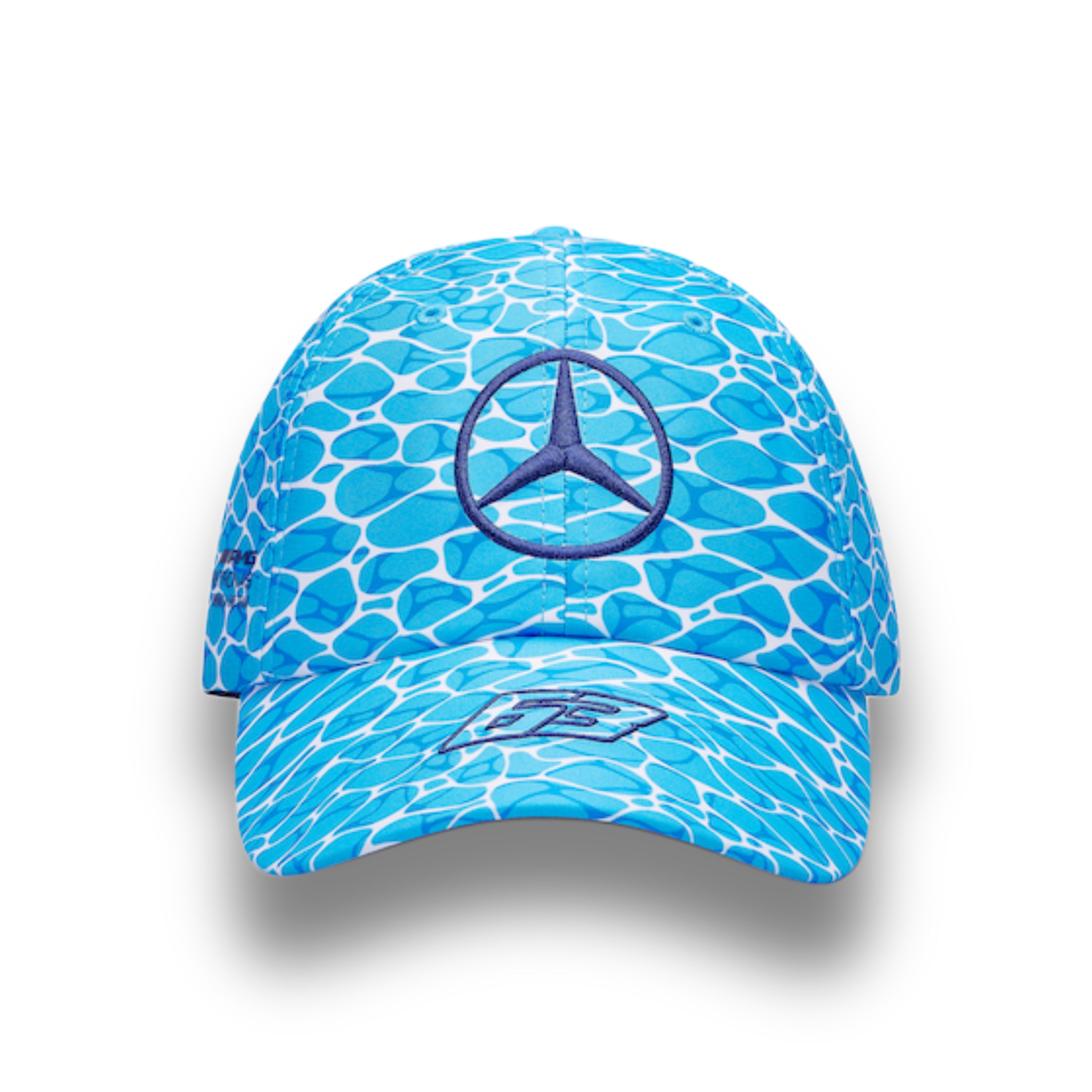 Cap, Special Edition George Russell, NO DIVING, Mercedes-AMG F1