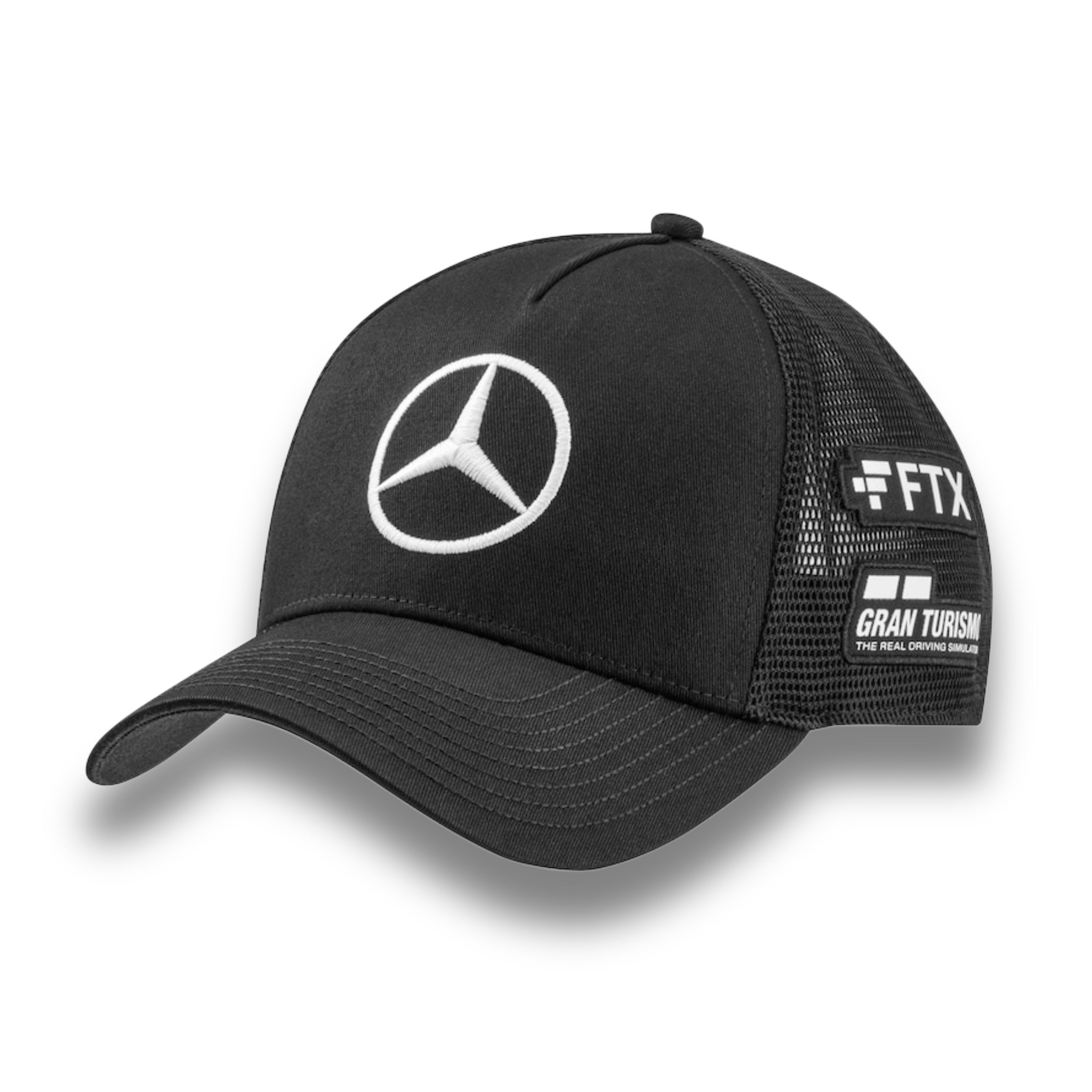 MERCEDES-AMG PETRONAS FORMULA ONE TEAM, The Monster Energy® Logo, Lewis Hamilton Cap