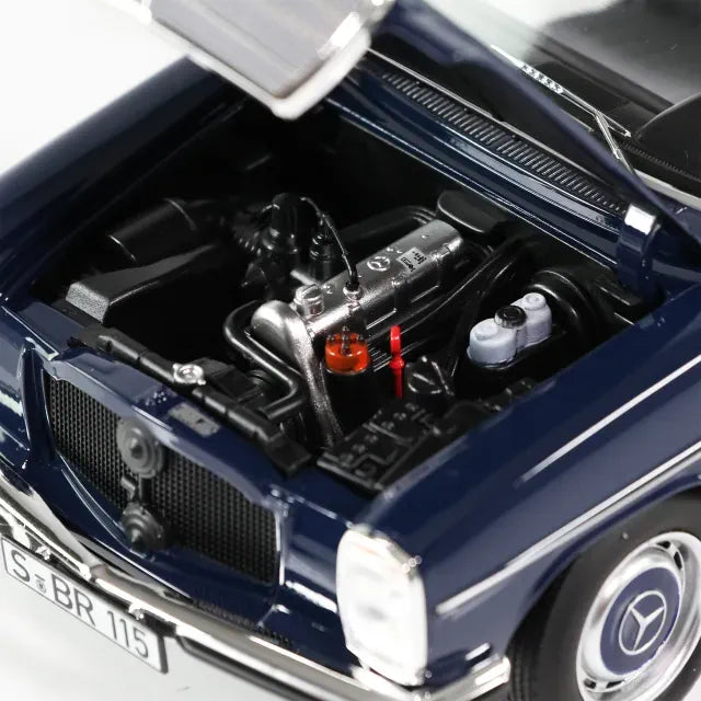 1:18 Modelcar 200 W114/W115 Sedan Genuine Mercedes-Benz