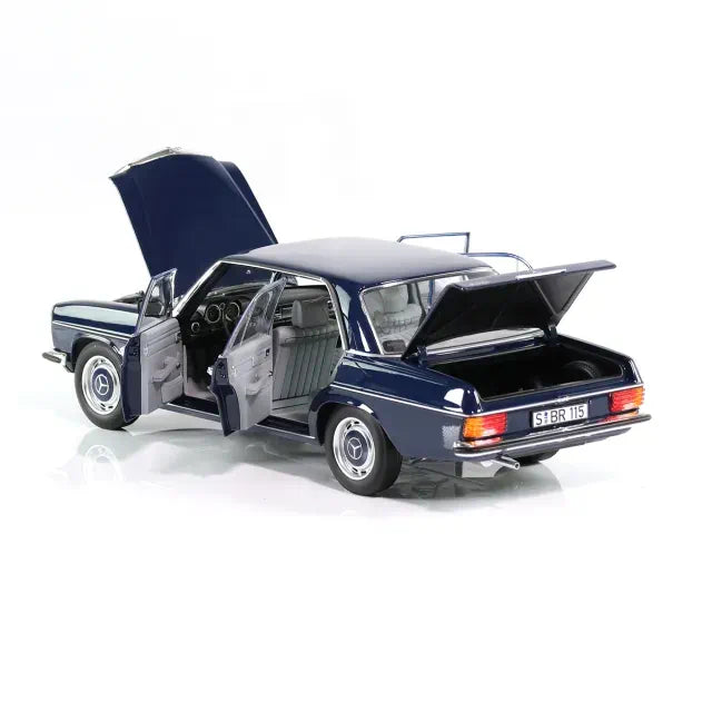 1:18 Modelcar 200 W114/W115 Sedan Genuine Mercedes-Benz