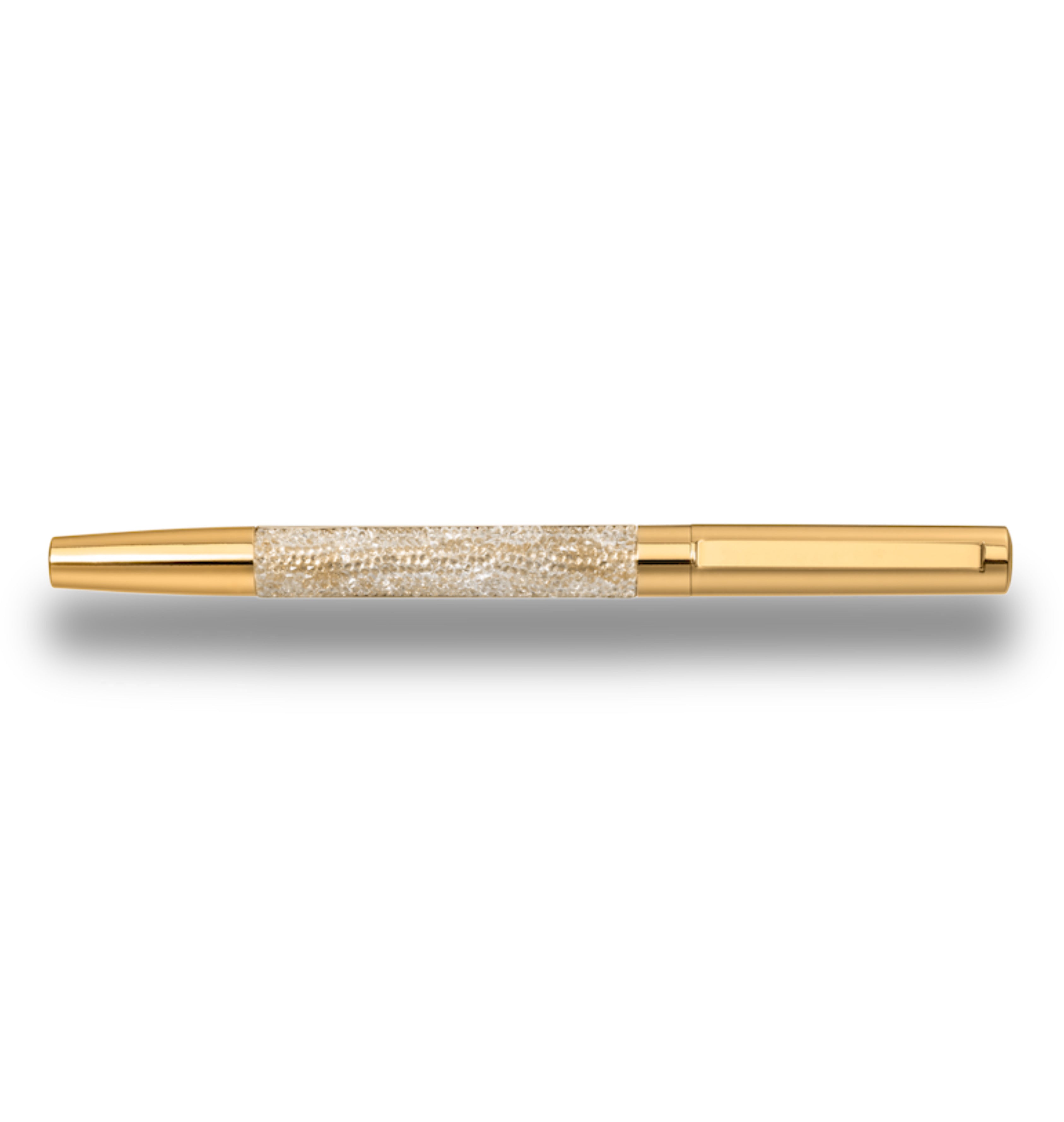 Luxurious Mercedes-Benz Rose Gold Ballpoint Pen