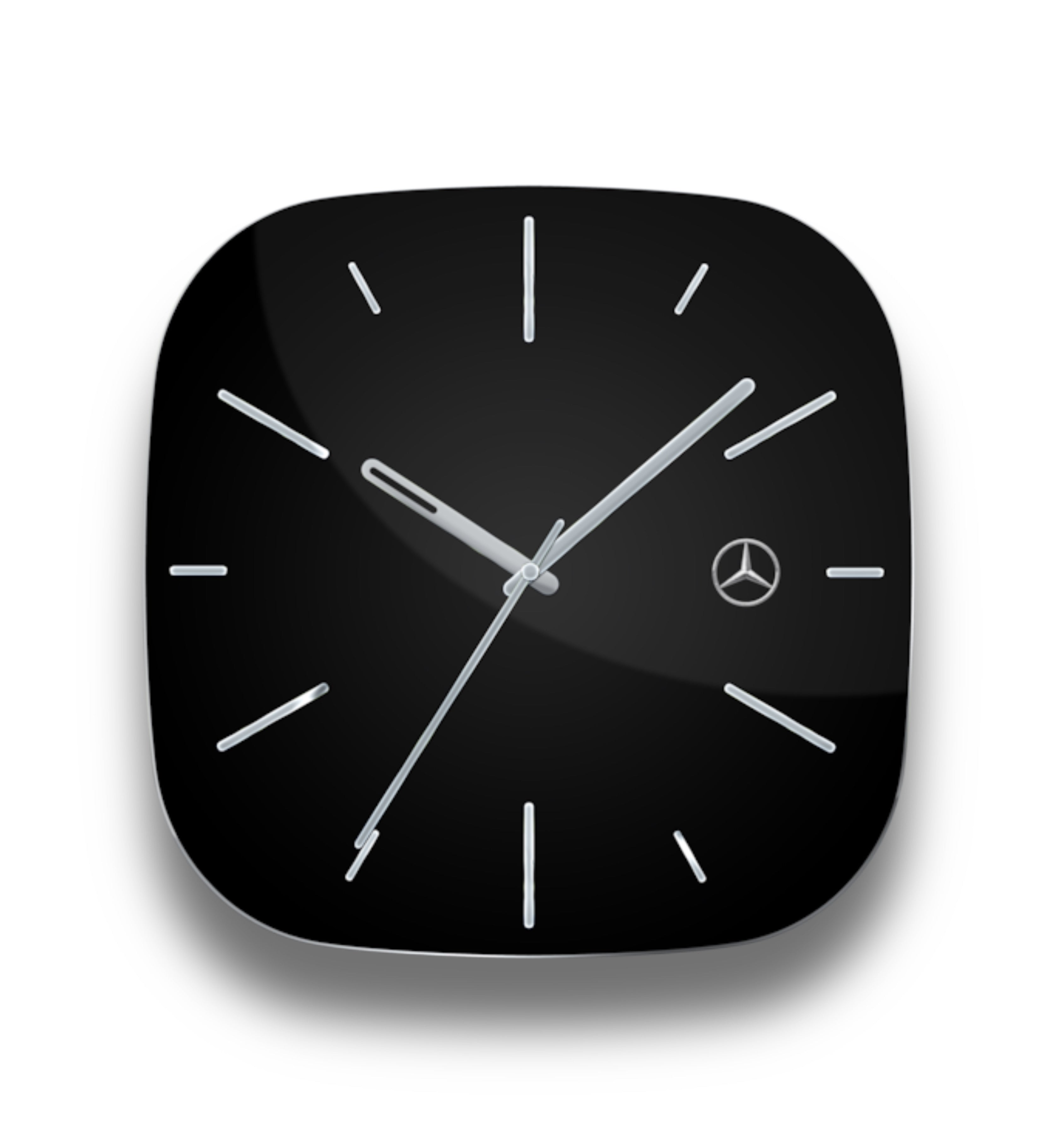 Mercedes-Benz Wall Clock, Business