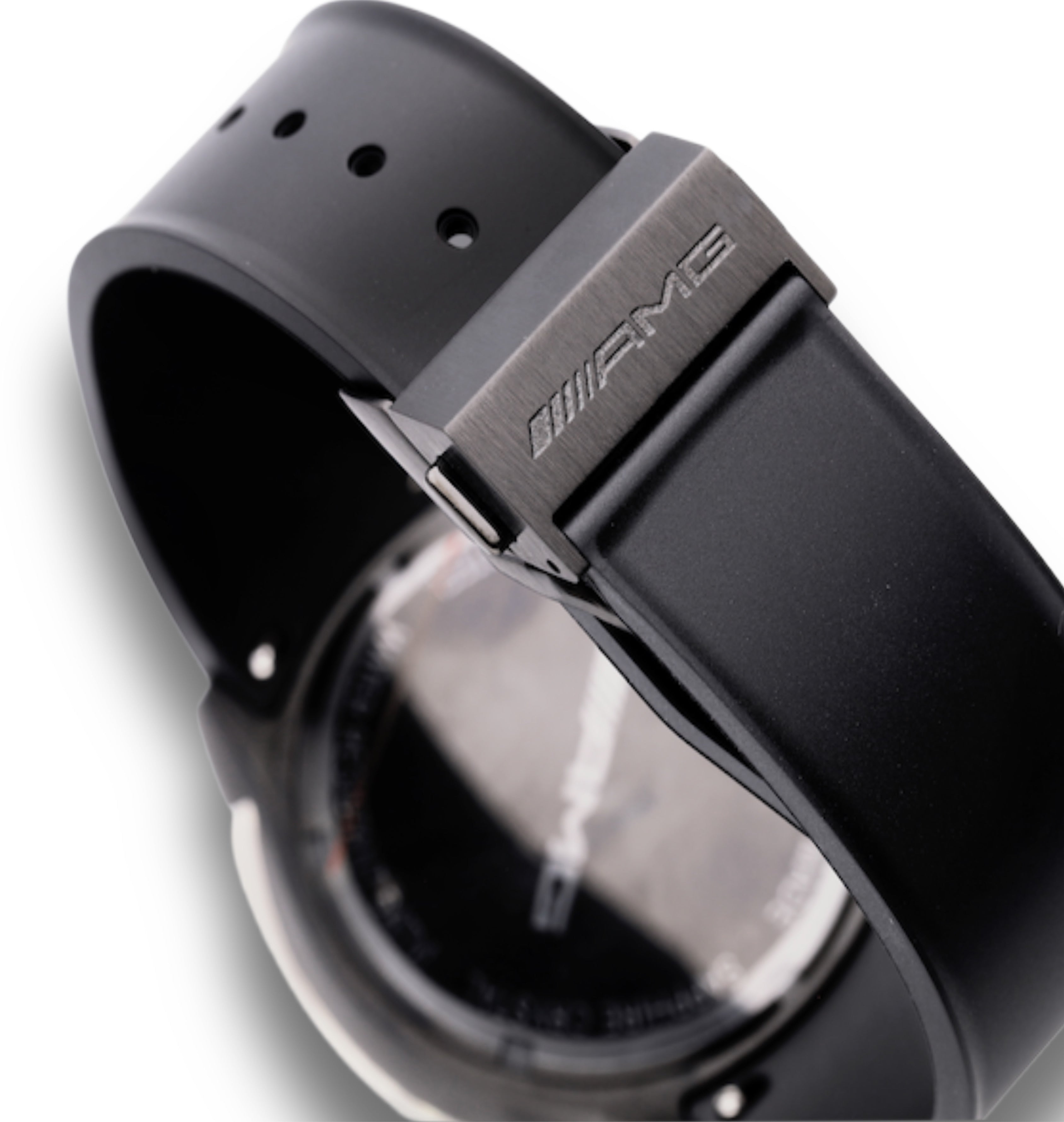 Swiss Made, Mercedes-AMG Watch, Men, Essentials Chronograph Watch