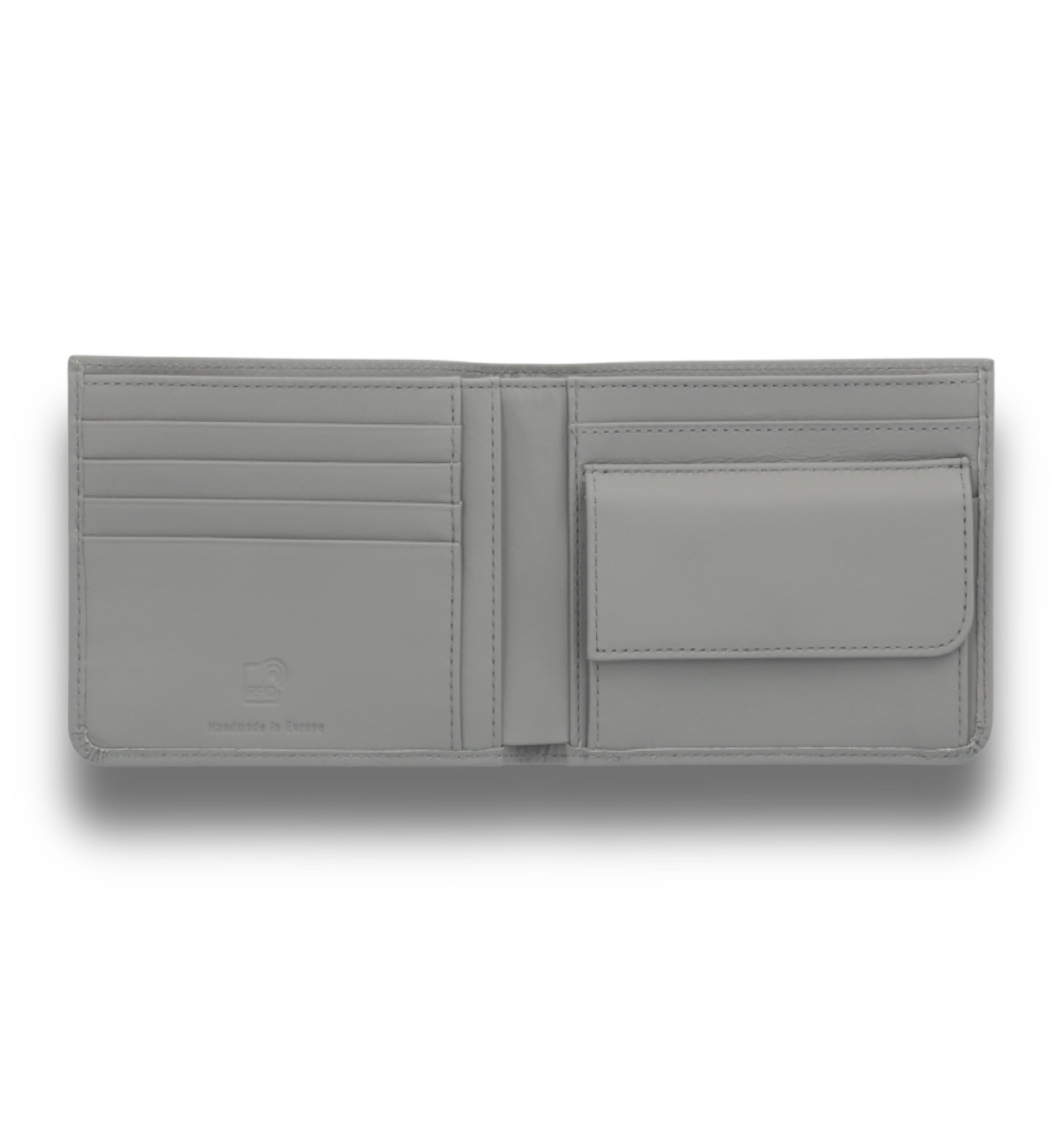 MERCEDES-BENZ Wallet, Cowhide Leather
